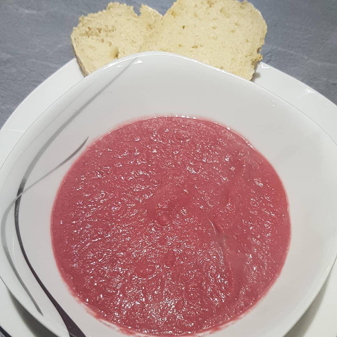 Rote Beete Suppe - Rezepte Prep & Cook | Krups