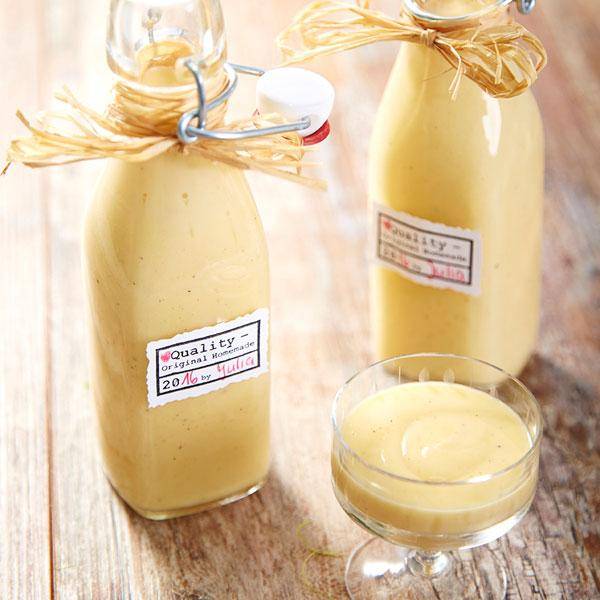 Eierlikör - Rezepte Prep & Cook | Krups
