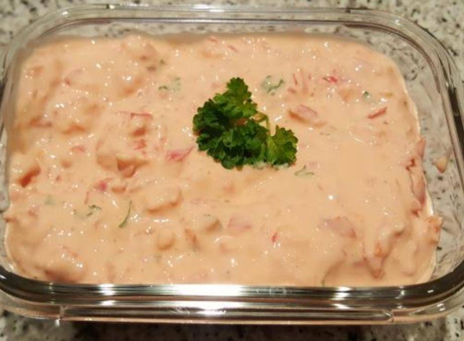 Paprika Dip - Rezepte Prep & Cook | Krups