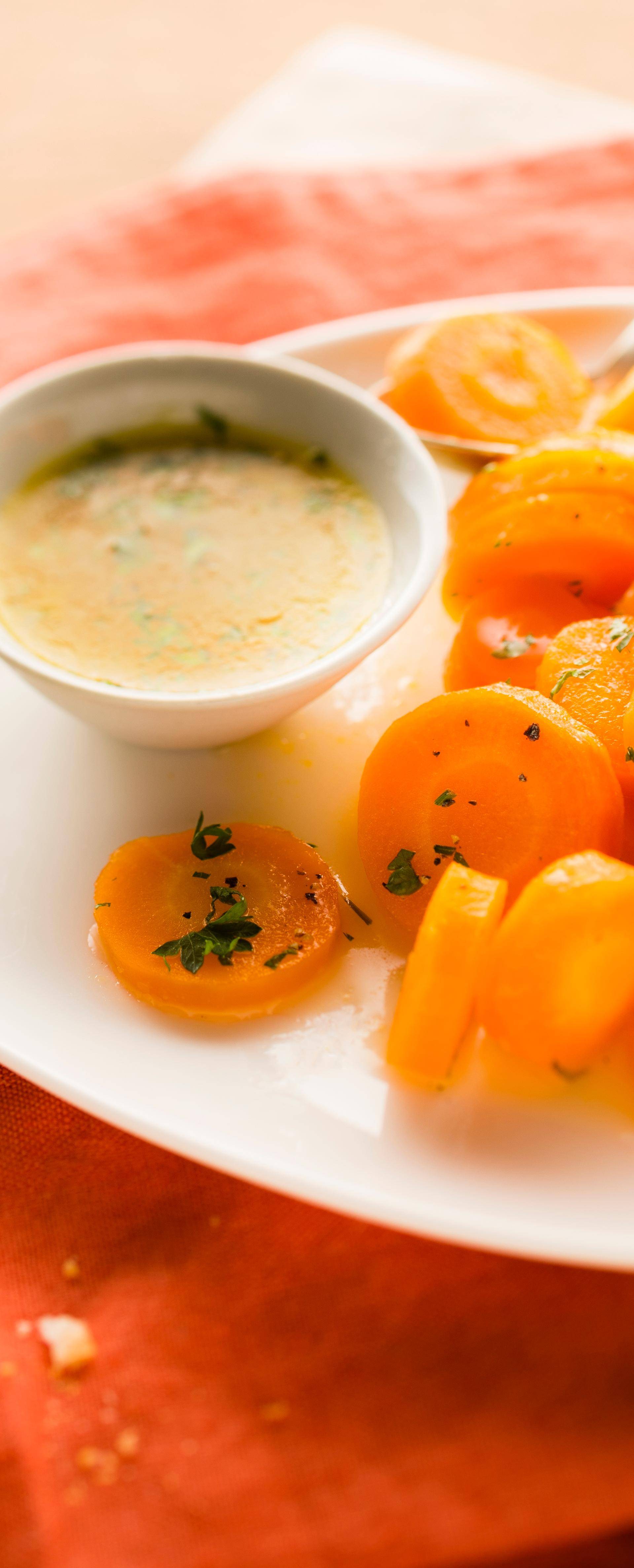 Glasierte Karotten - Rezepte Cookeo | Krups