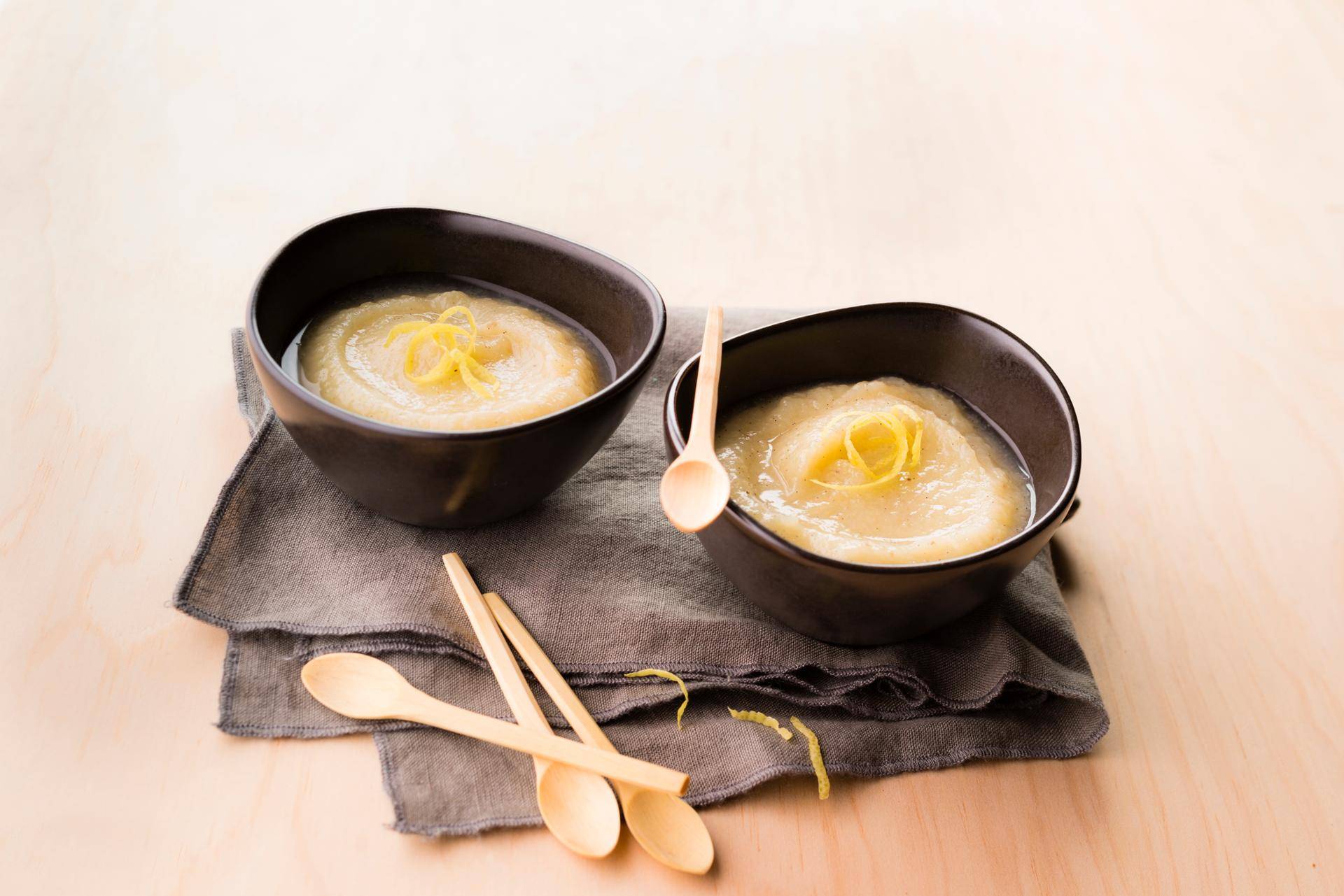 Bananen-Birnen-Mus - Rezepte Cookeo | Krups