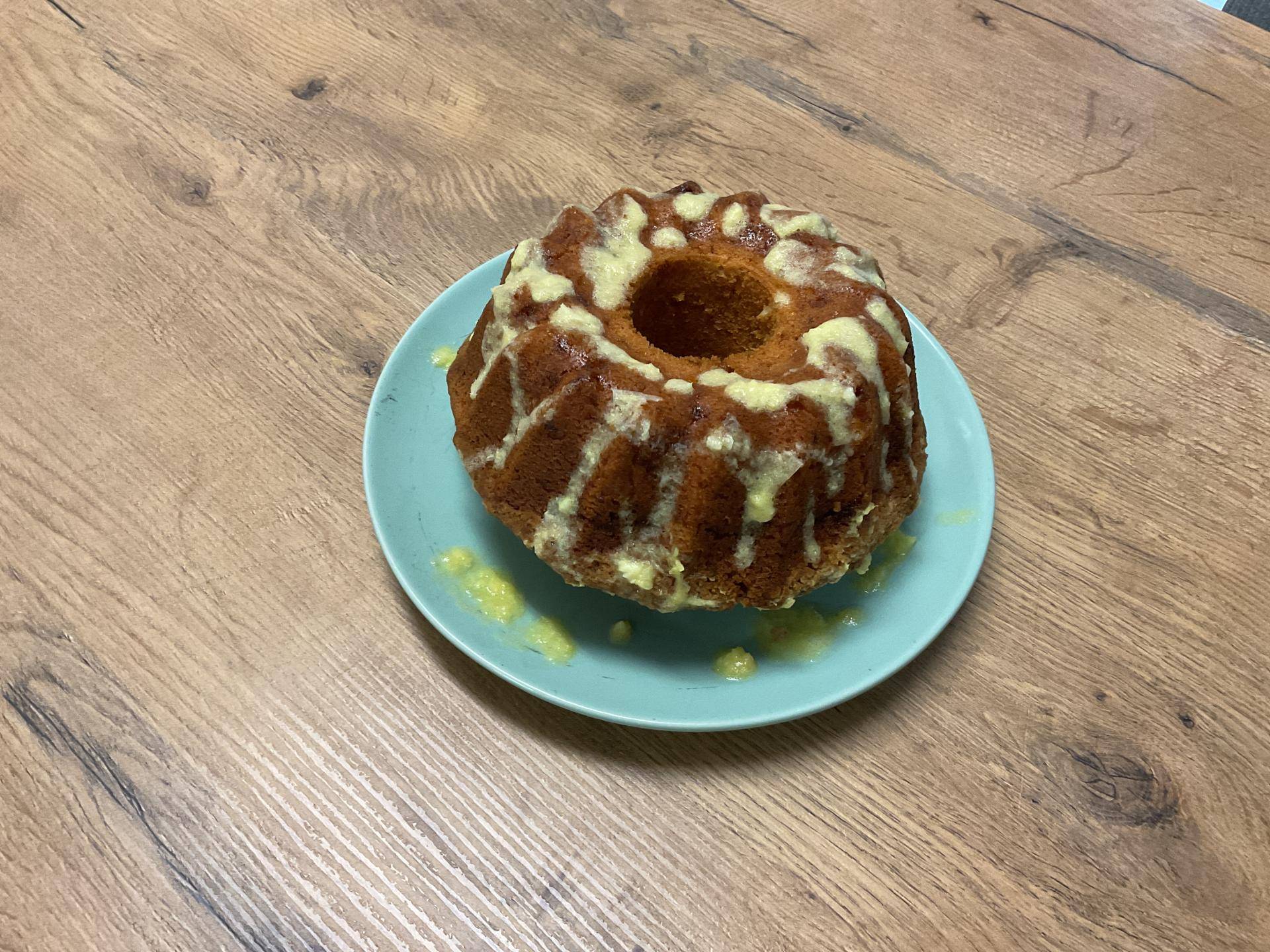 Orangenkuchen - Rezepte Cookeo V3 | Krups