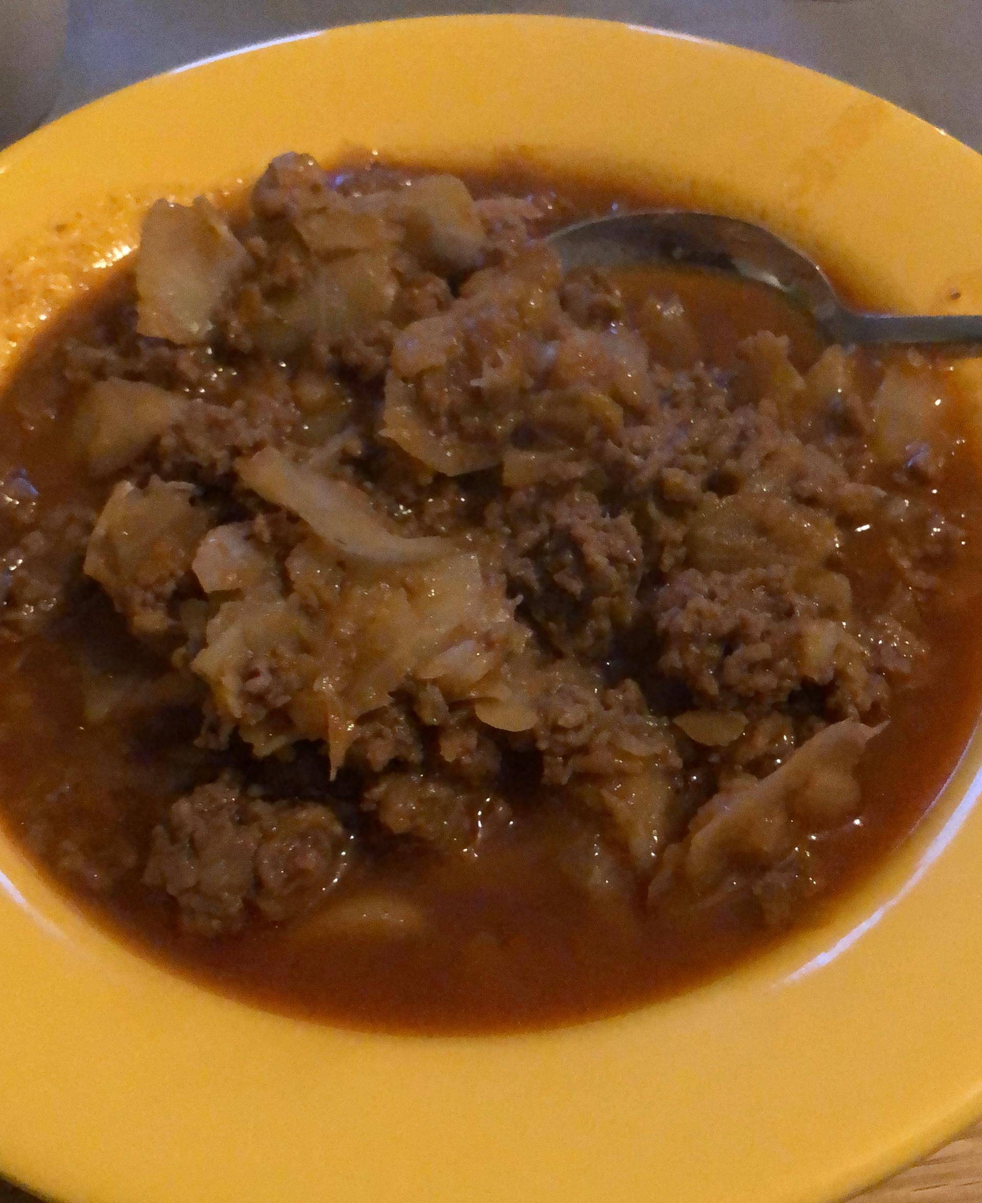 Schmorkohl - Rezepte Cookeo | Krups