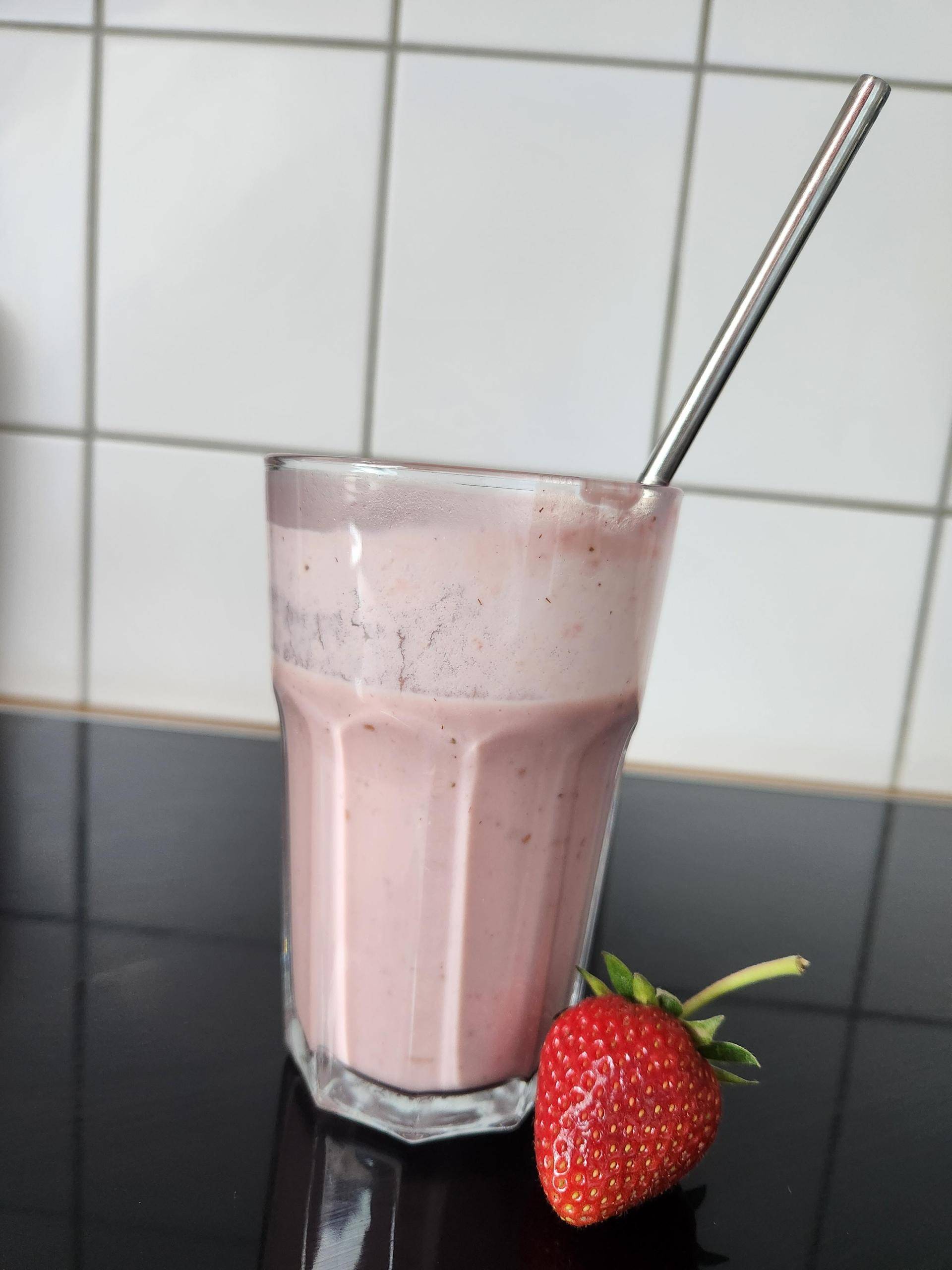 Erdbeer Milchshake - Rezepte Prep & Cook | Krups