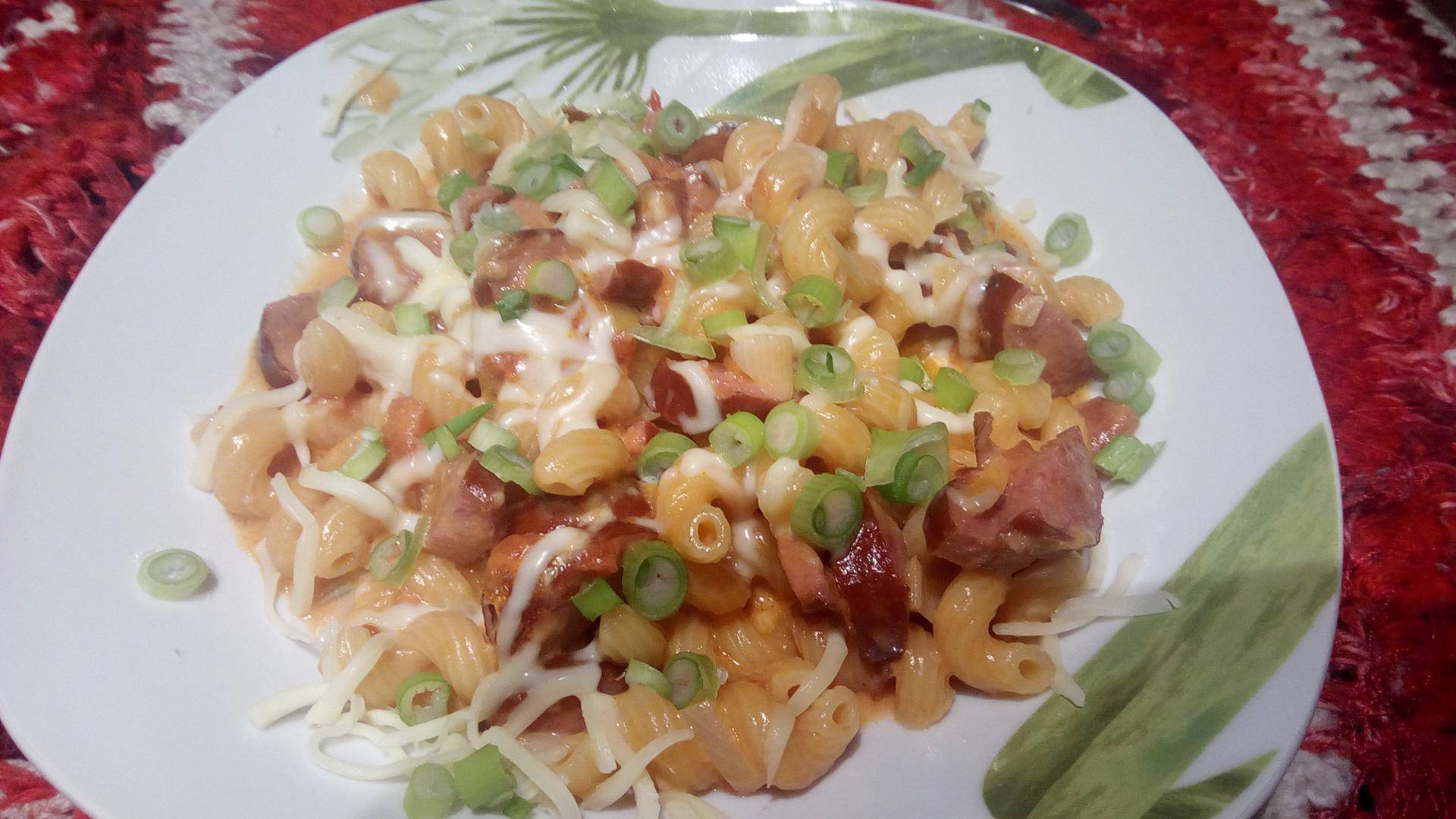 Cabanossi-Pasta One Pot - Rezepte Cookeo | Krups