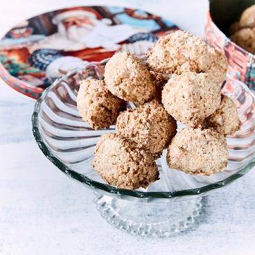 Kokosbatzen - Rezepte Prep & Cook | Krups