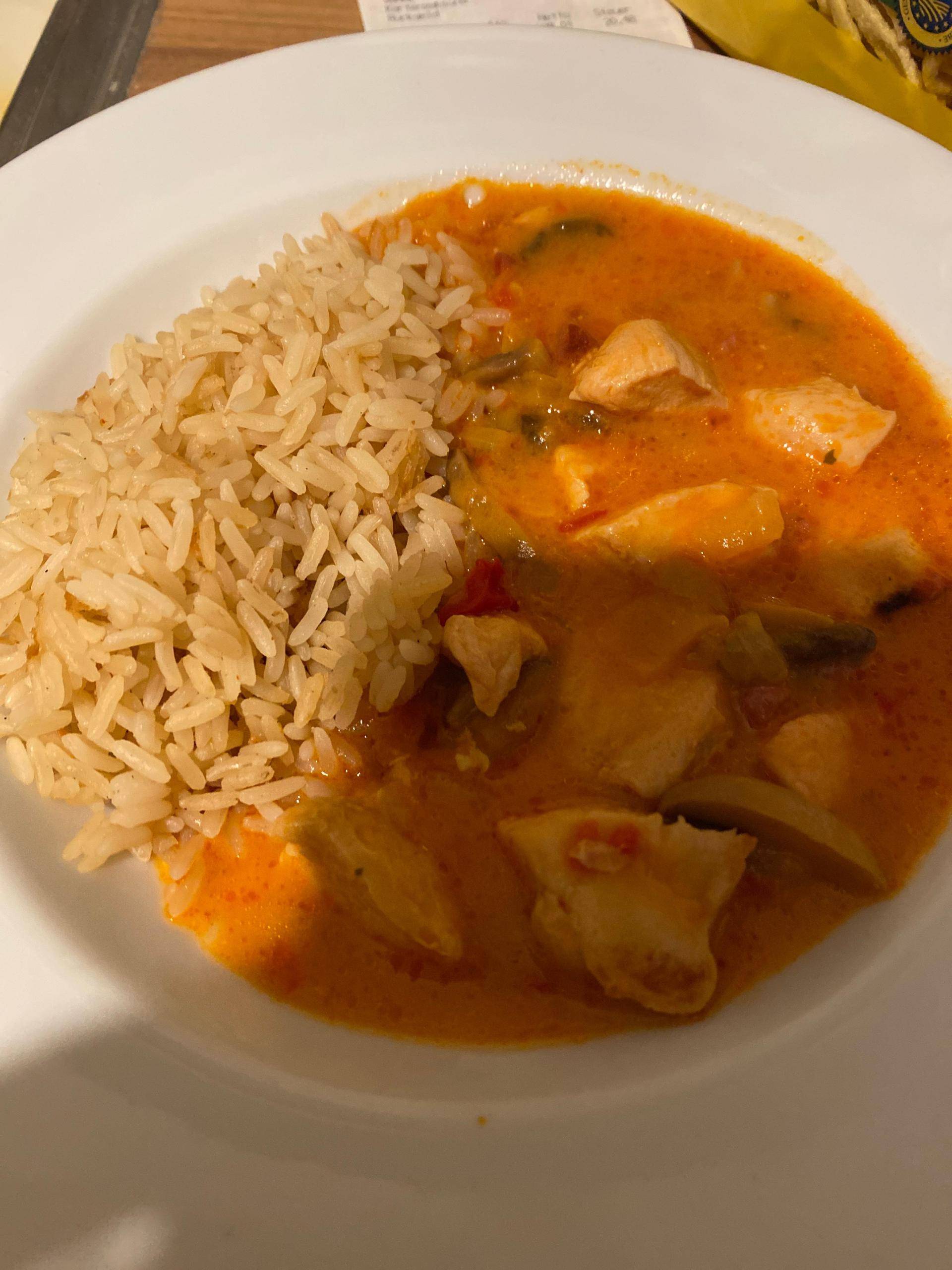 Pikantes Hähnchen - Rezepte Cookeo | Krups