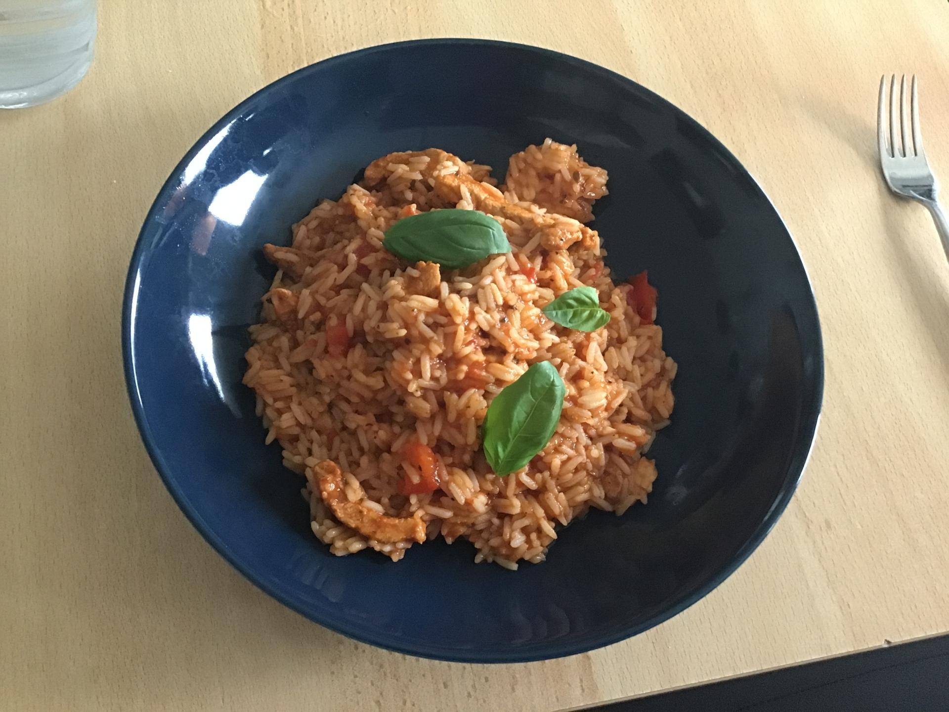 Serbisches Reisfleisch - Rezepte Cookeo | Krups