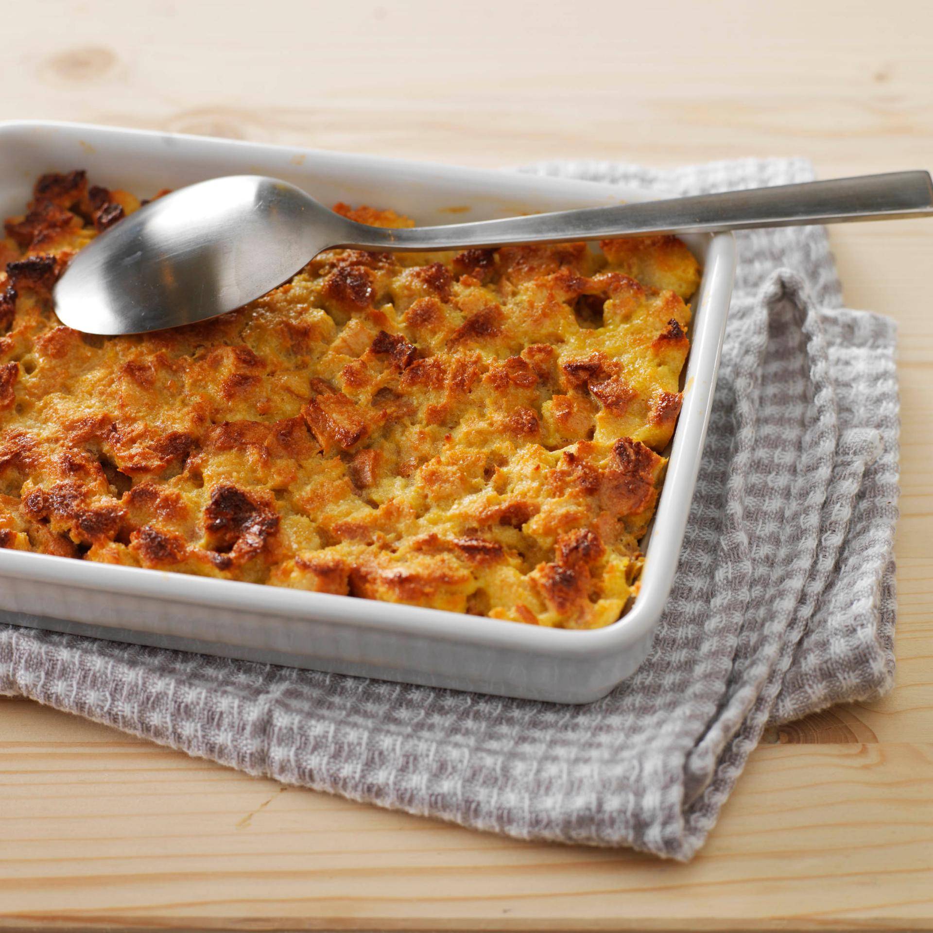 Brotpudding - Rezepte Prep & Cook | Krups