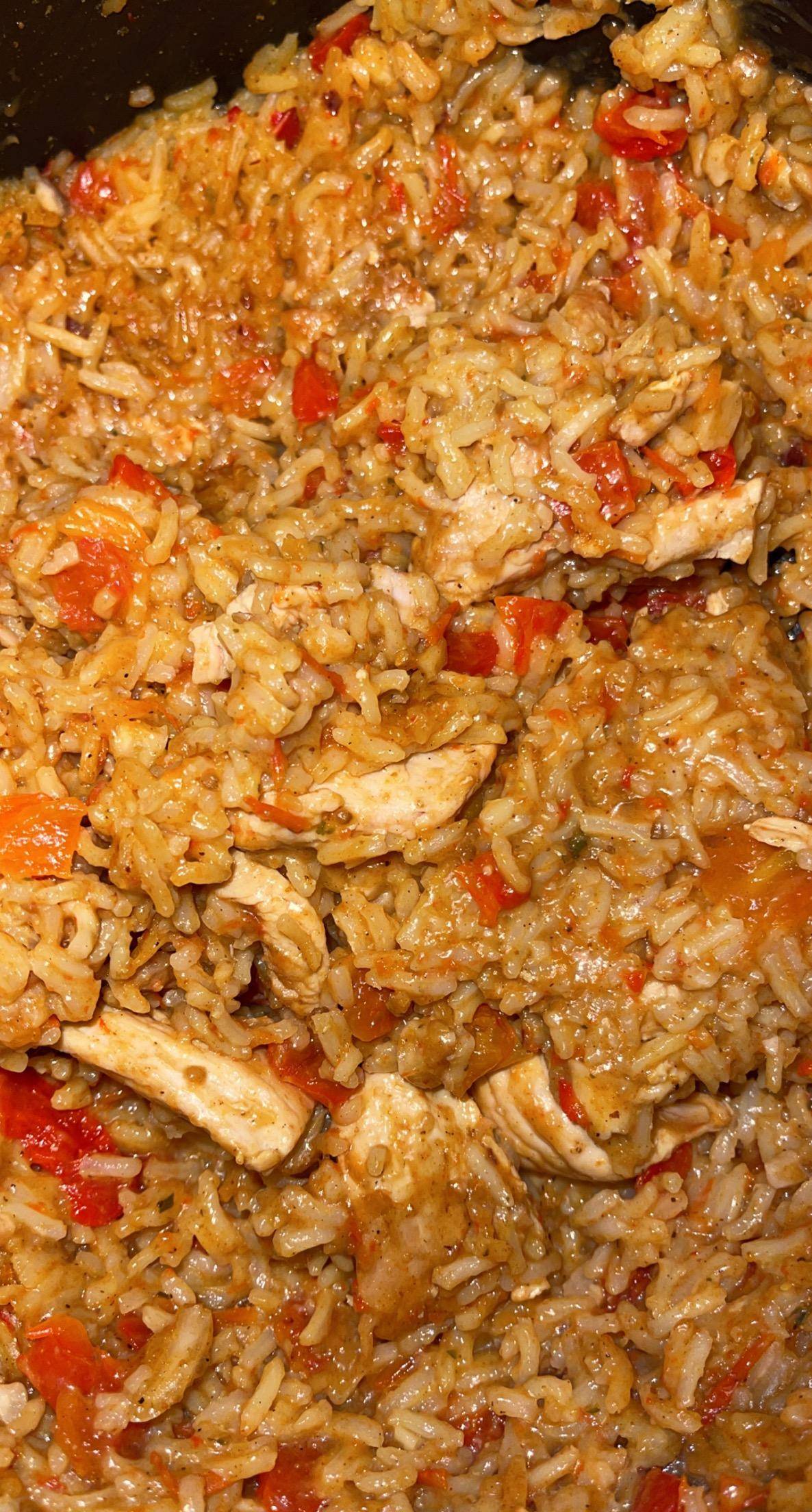 Curry-Reis-Pfanne - Rezepte Cookeo | Krups