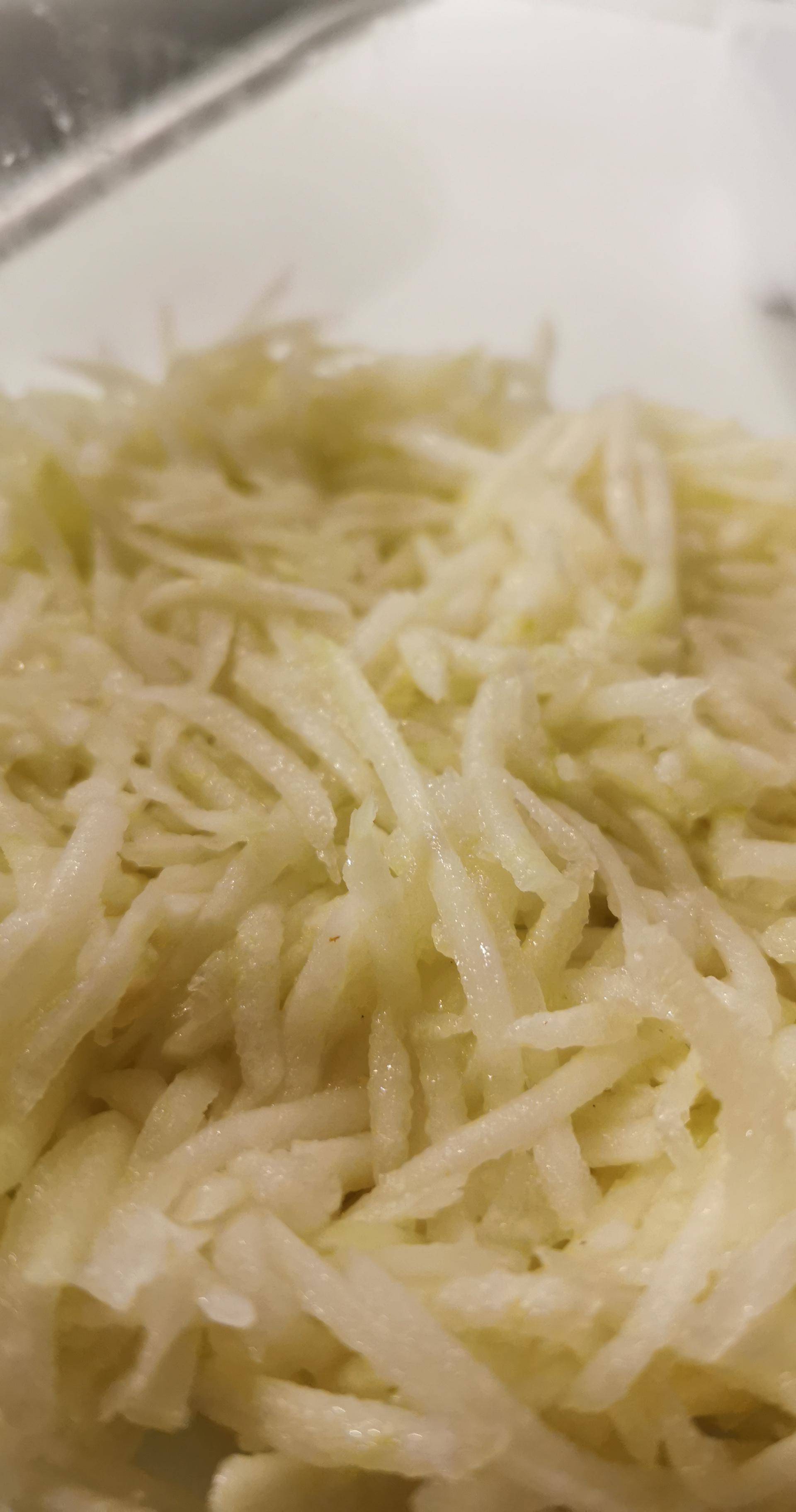 Kohlrabi Rohkost Salat - Rezepte Prep & Cook | Krups