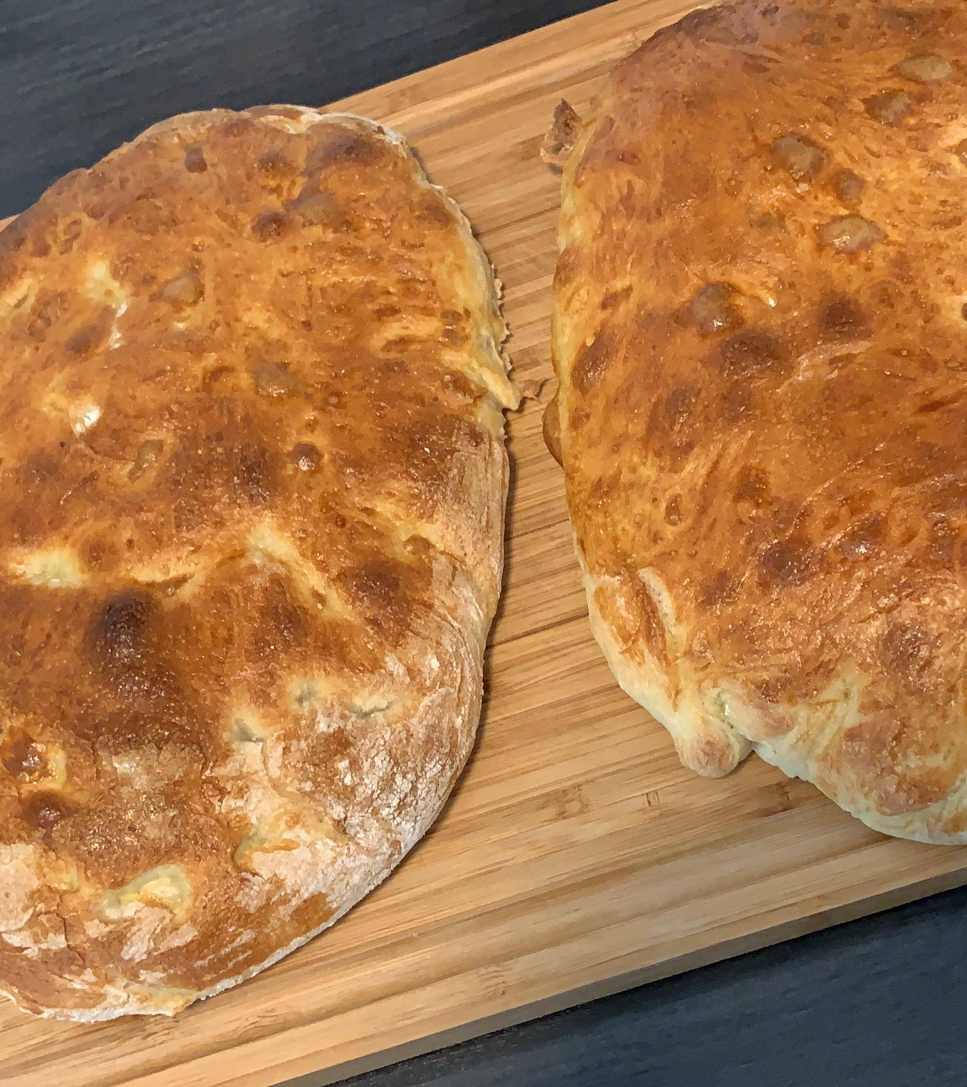 Türkisches Fladenbrot - Rezepte Prep &amp; Cook | Krups