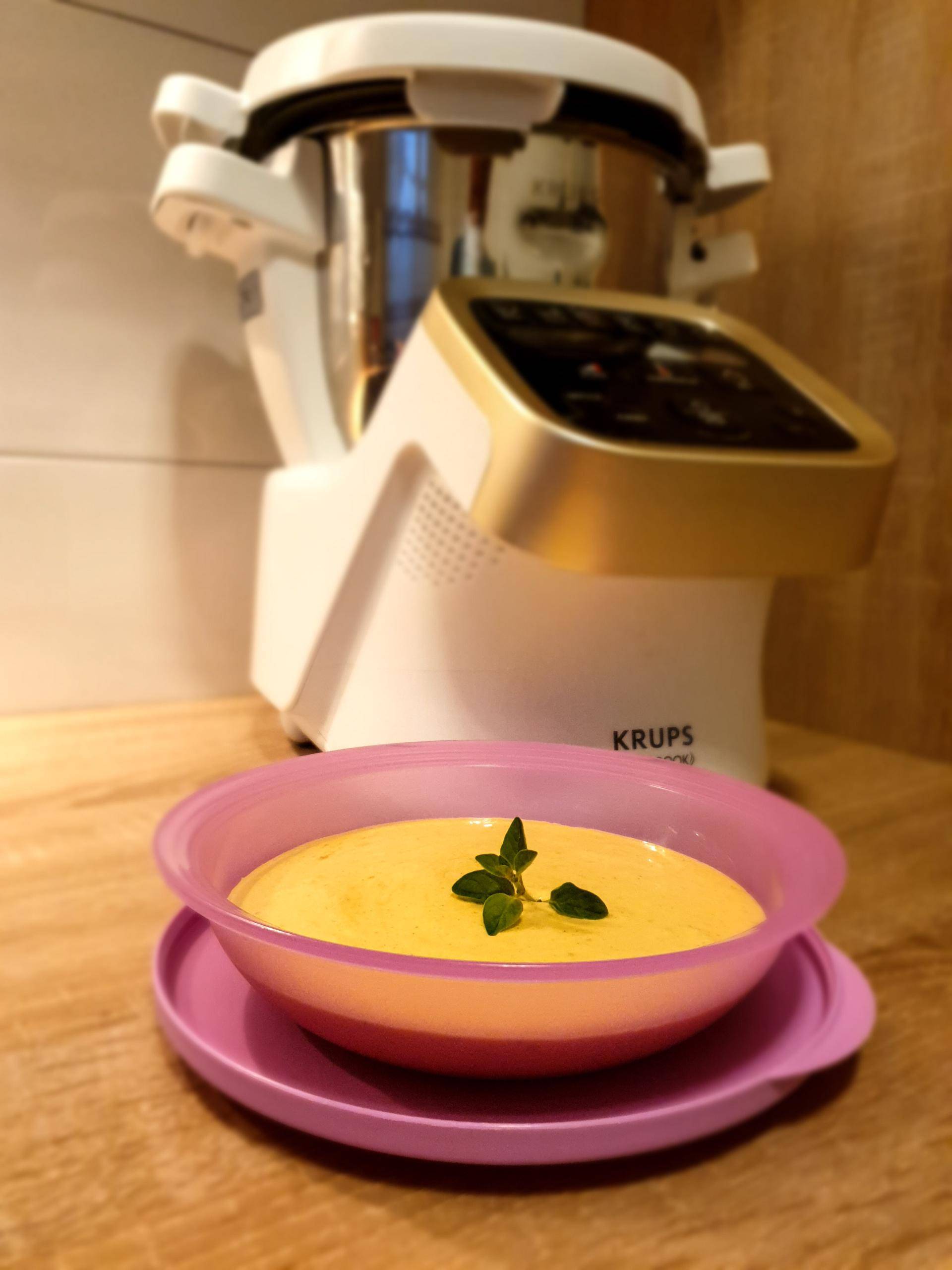 Würziger Mango-Dip - Rezepte Prep & Cook | Krups