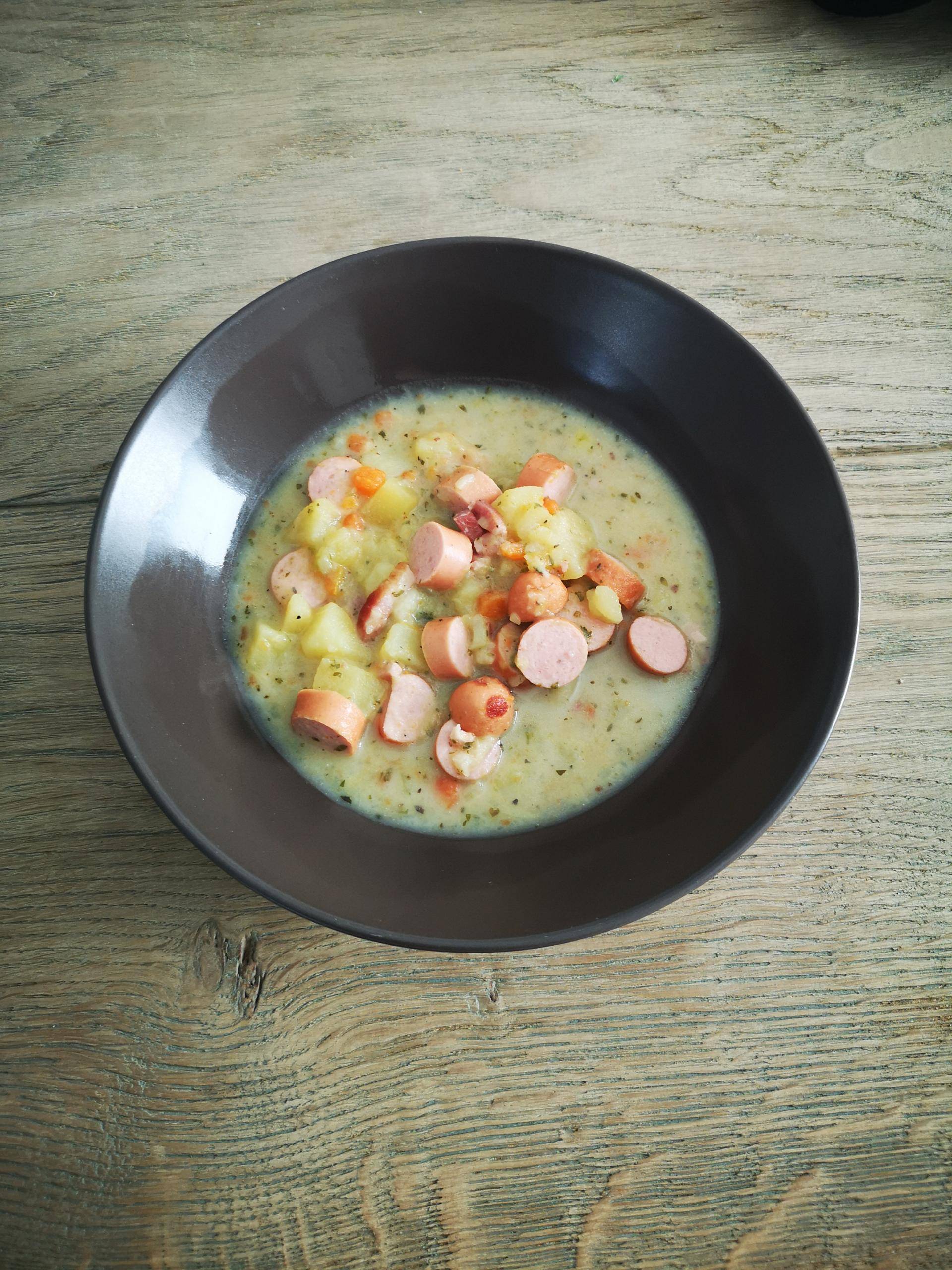 Kartoffelsuppe (2 Tage) - Rezepte Cookeo | Krups
