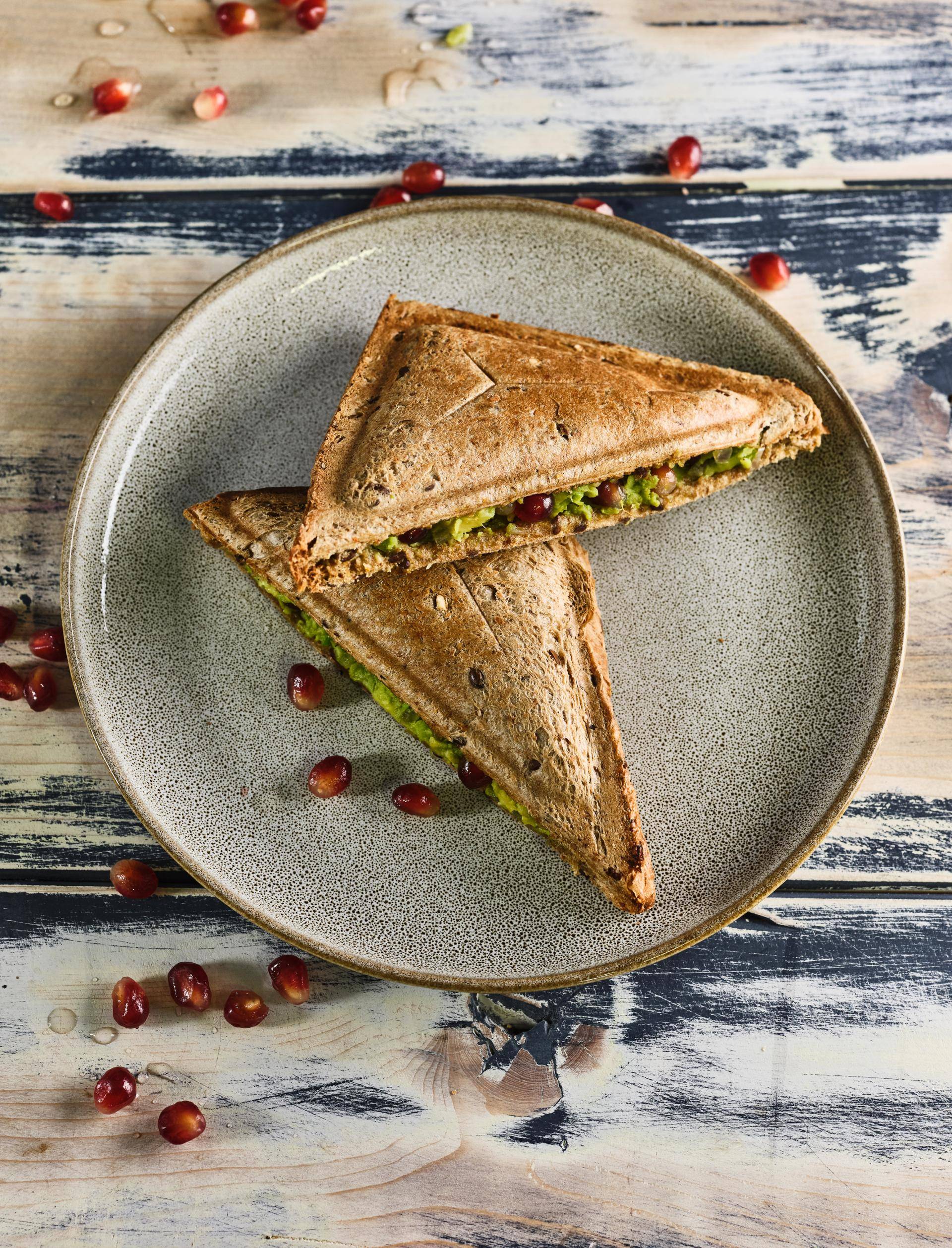 Mexican 'V' - Rezepte undefined | Krups