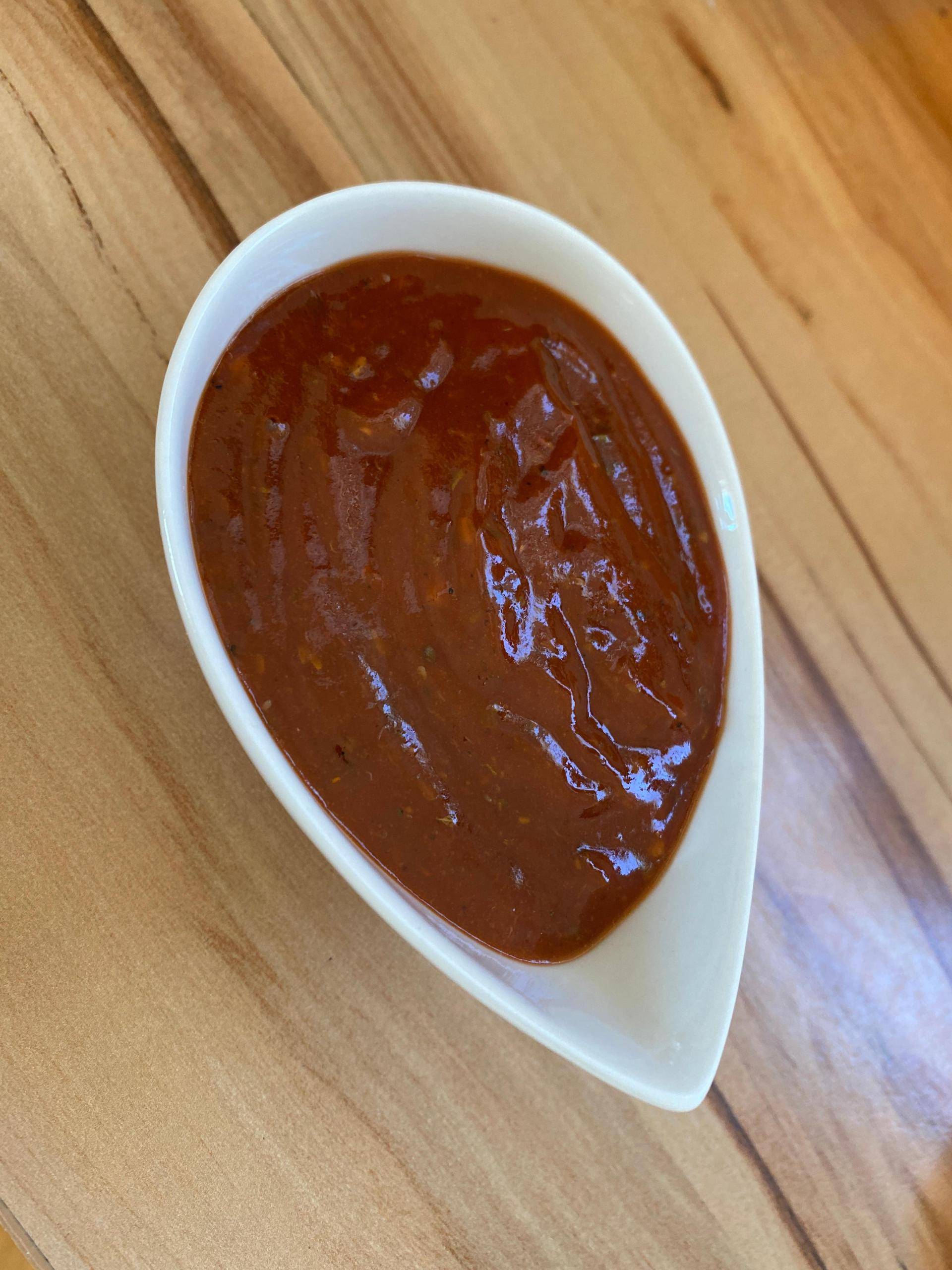 Rote Grillsauce - Rezepte Prep & Cook Connect | Krups