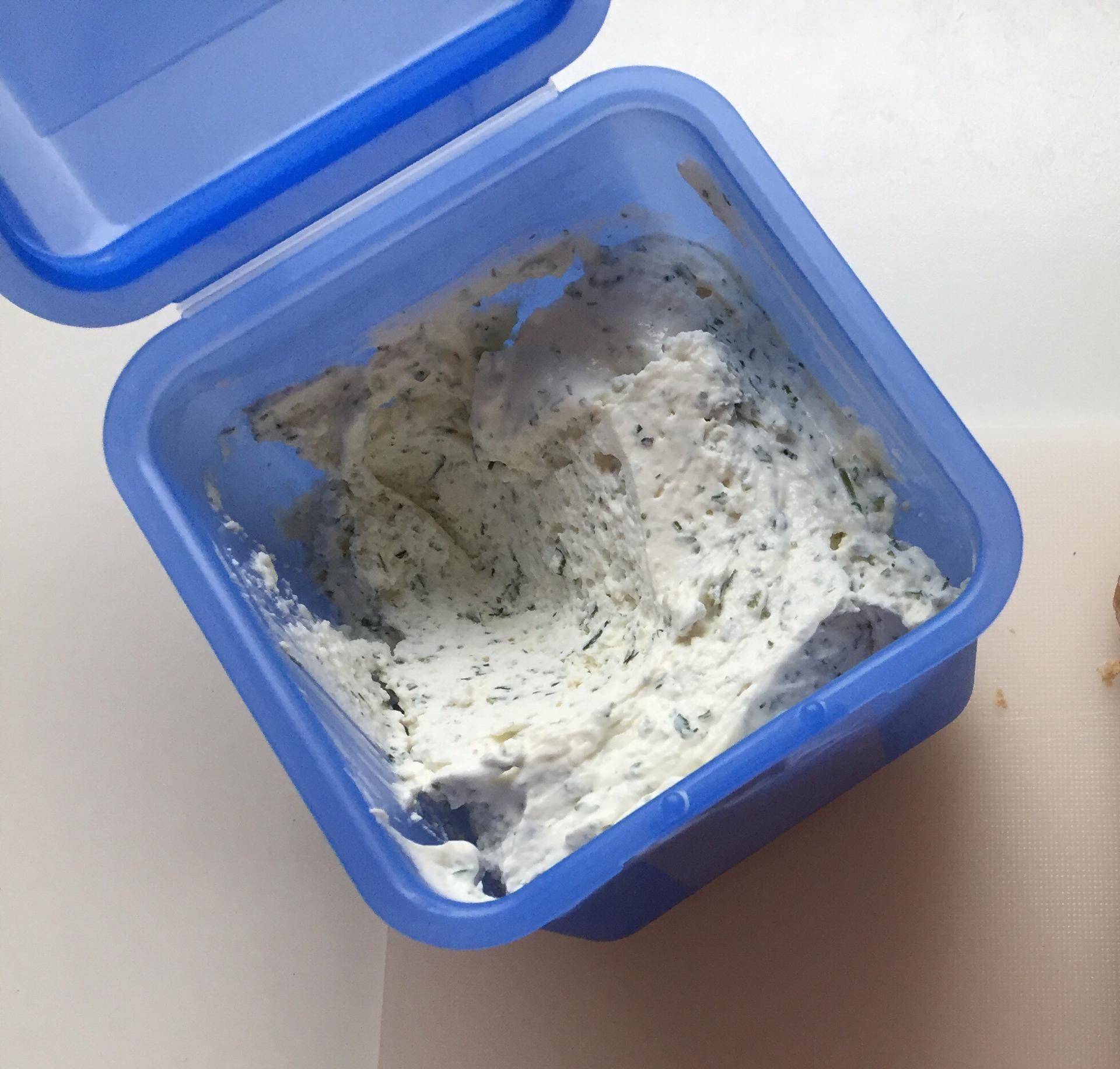 Luftig lockerer Frischkäse - Rezepte Prep & Cook | Krups