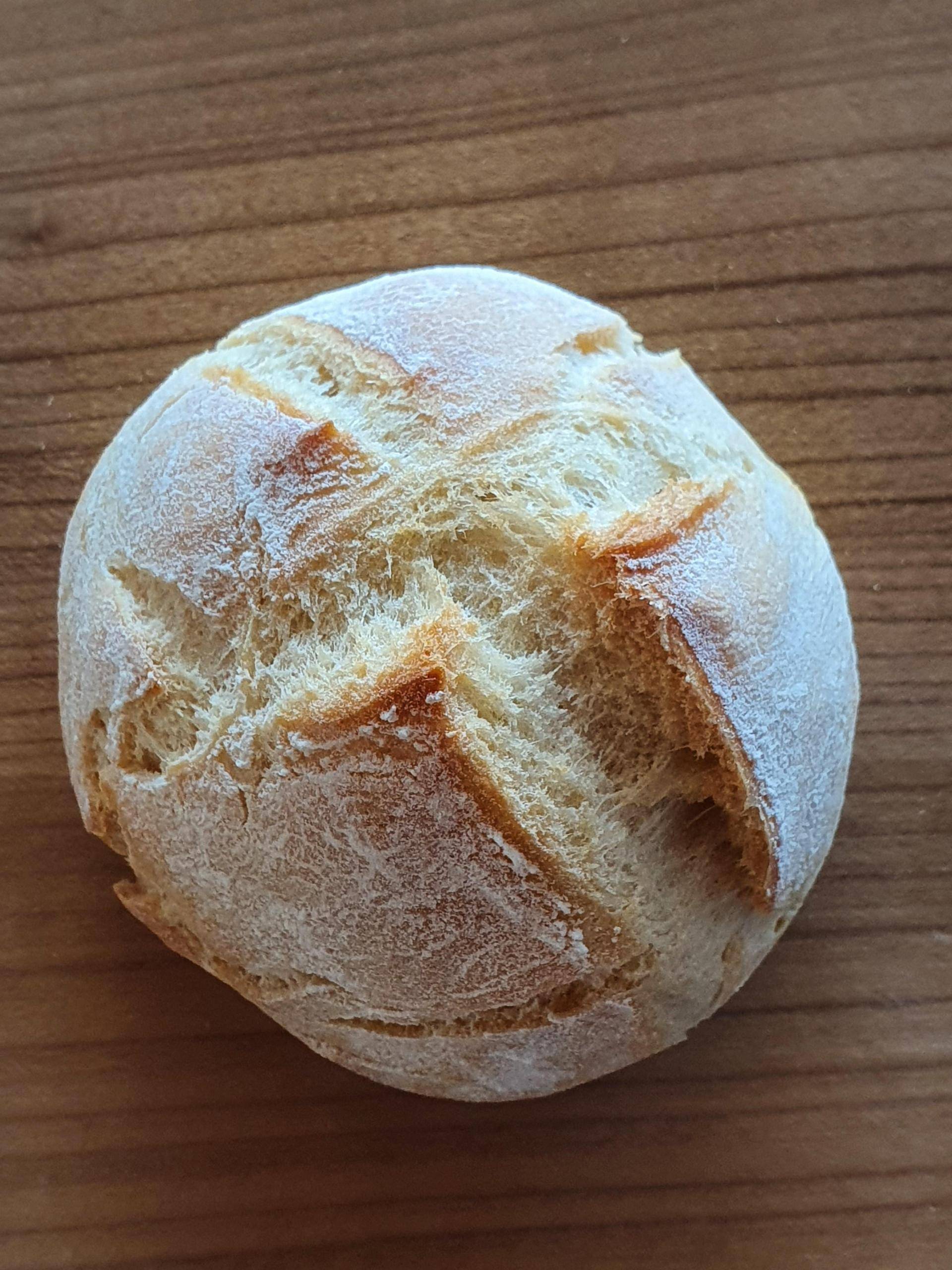 Weizenbrötchen - Rezepte Prep & Cook | Krups Weizenbrötchen - Rezepte Prep & Cook | Krups