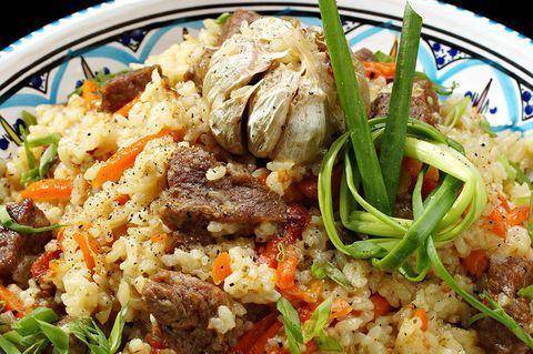 Pilaw - Rezepte Cookeo | Krups