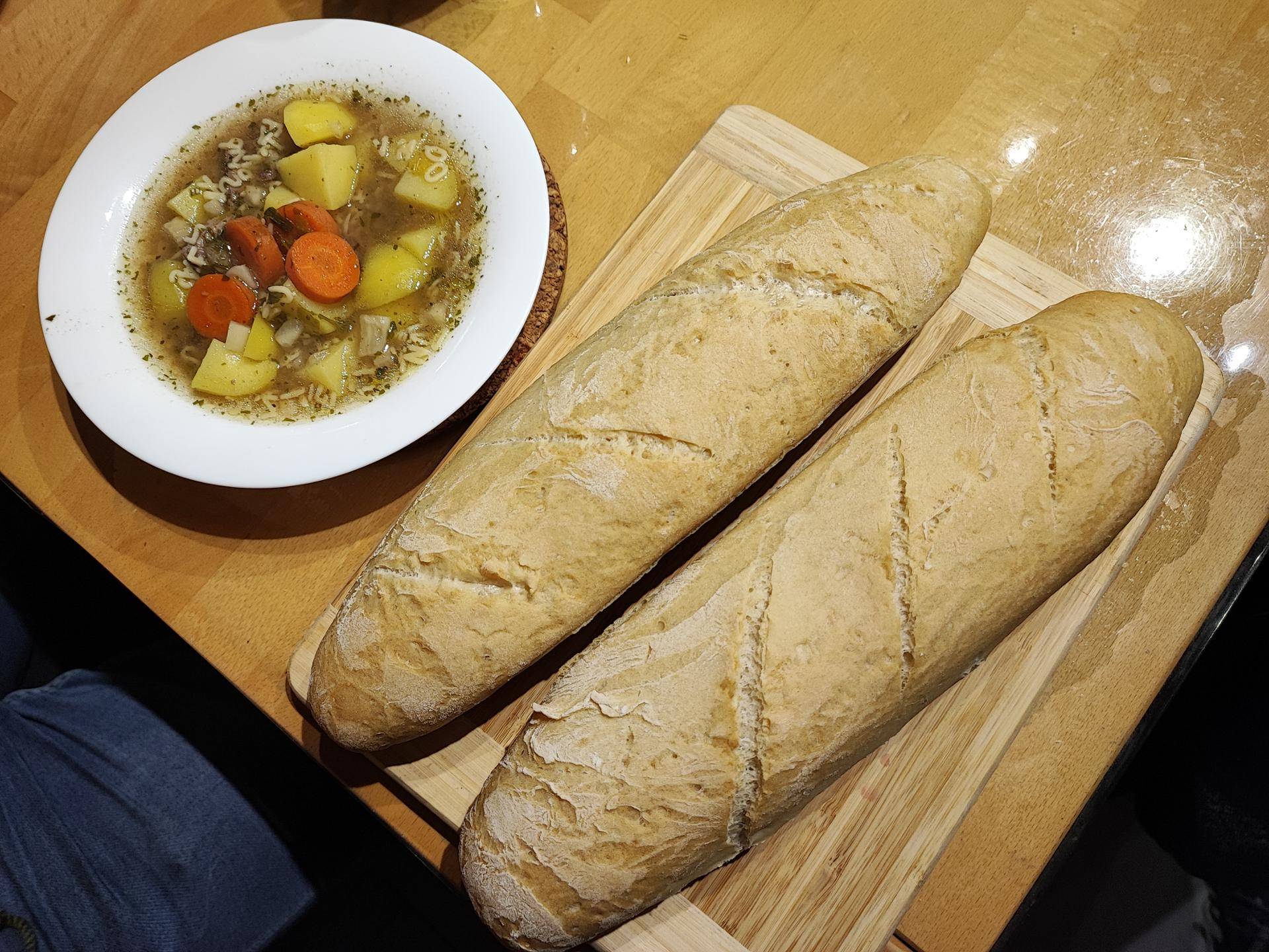 Baguette - Rezepte Prep & Cook XL | Krups