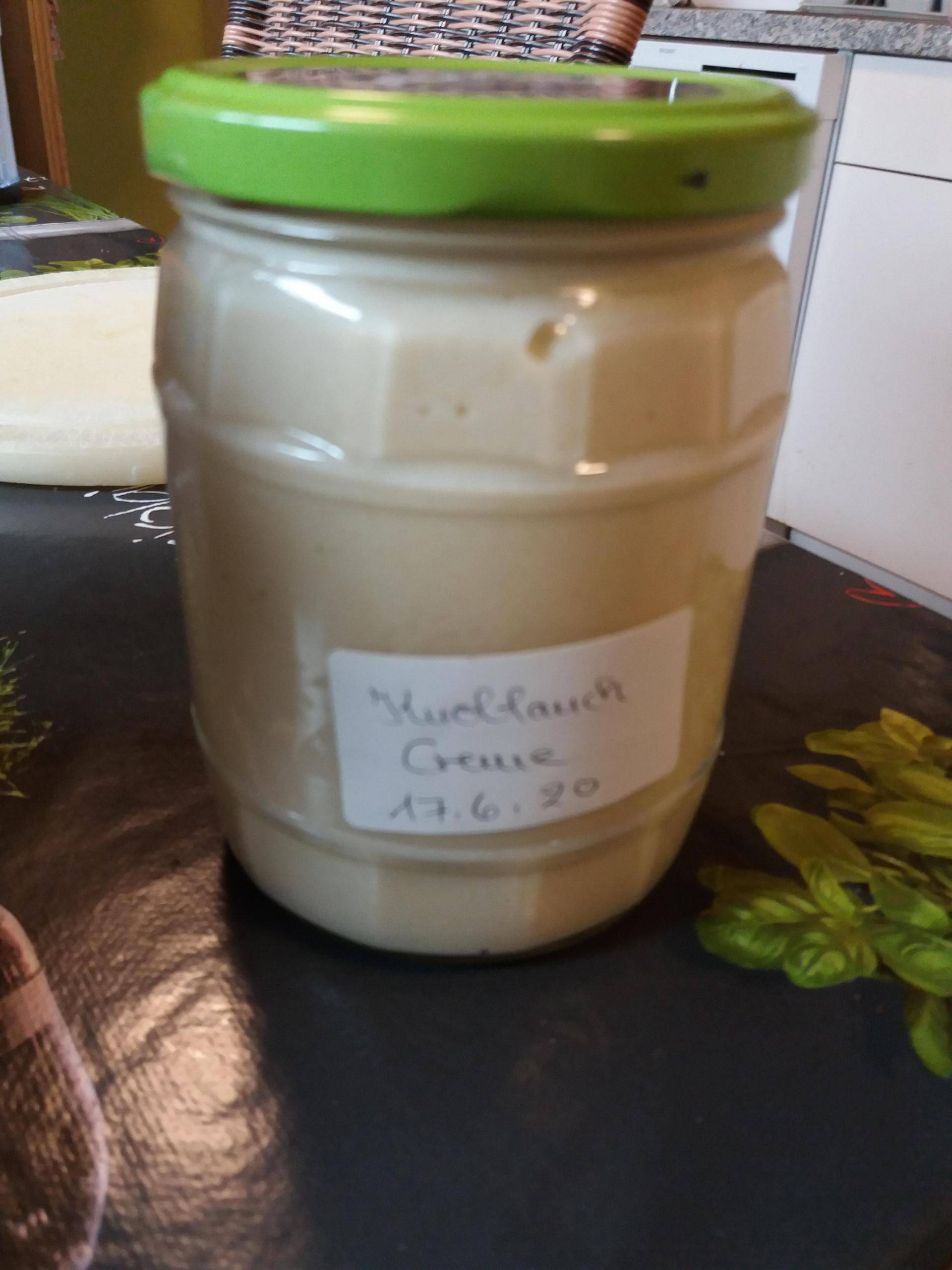 Knoblauchcreme - Rezepte Prep & Cook | Krups