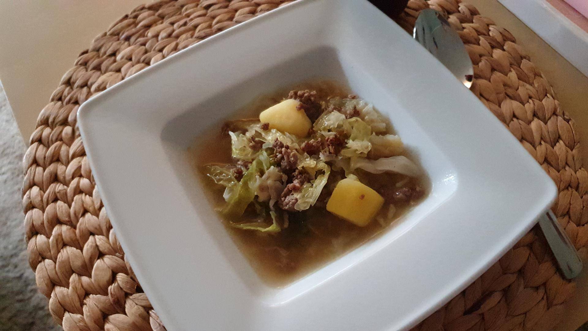 Wirsingeintopf - Rezepte Prep & Cook Connect | Krups