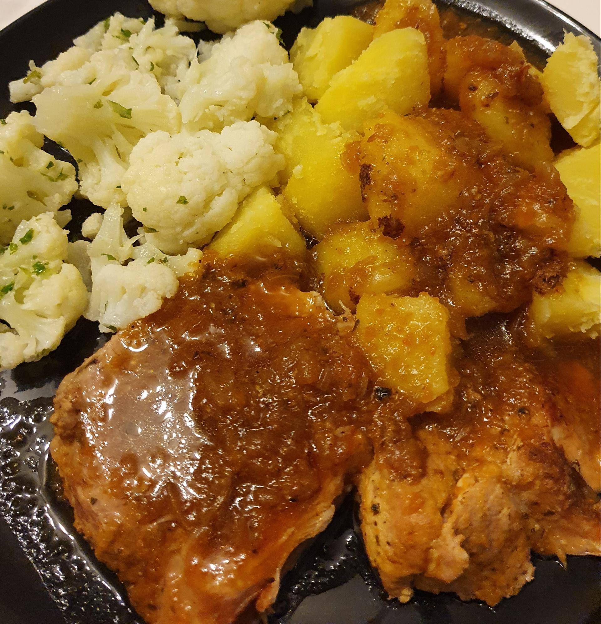 Schweinebraten einfach - Rezepte Cookeo | Krups