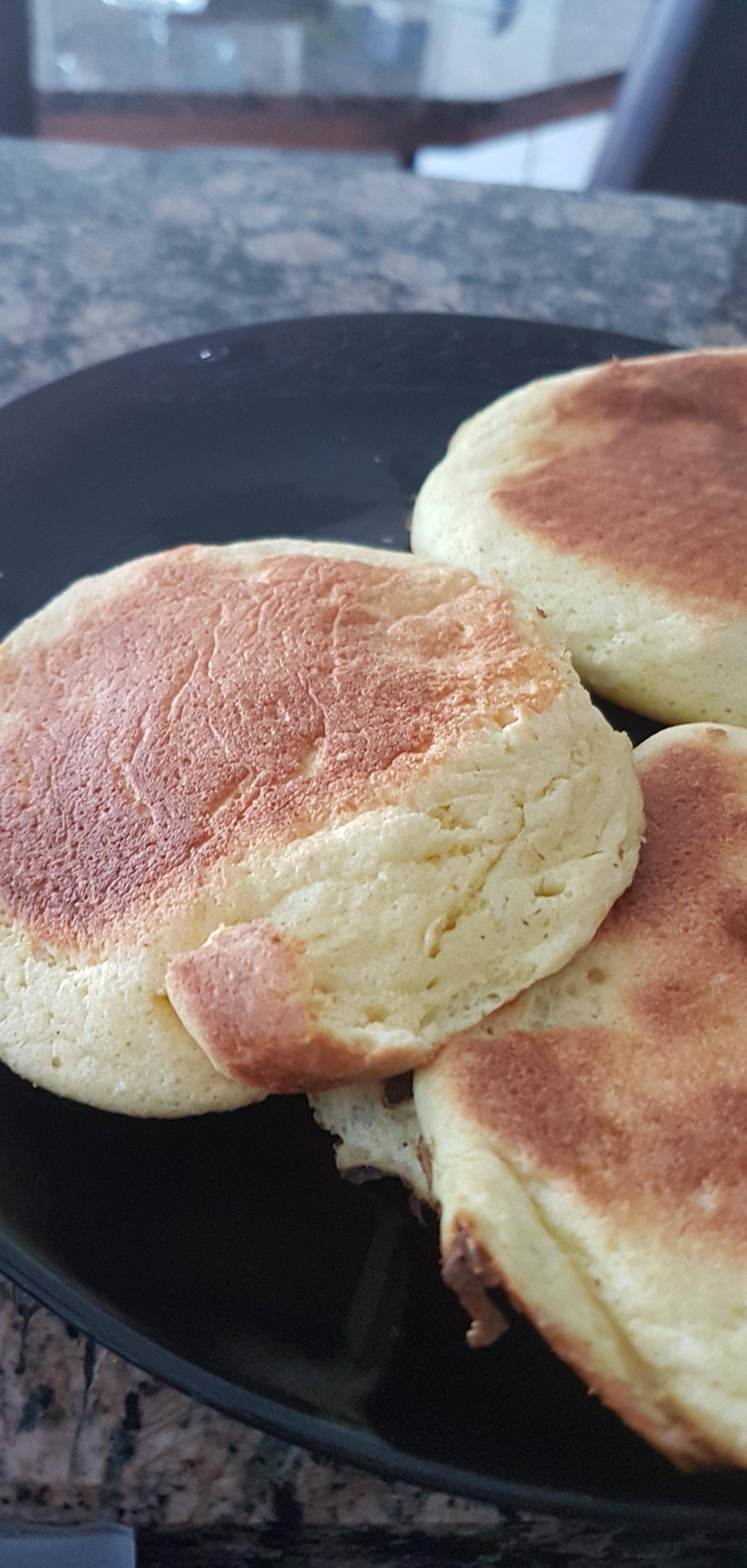 Souffle Pancake - Rezepte Cookeo | Krups