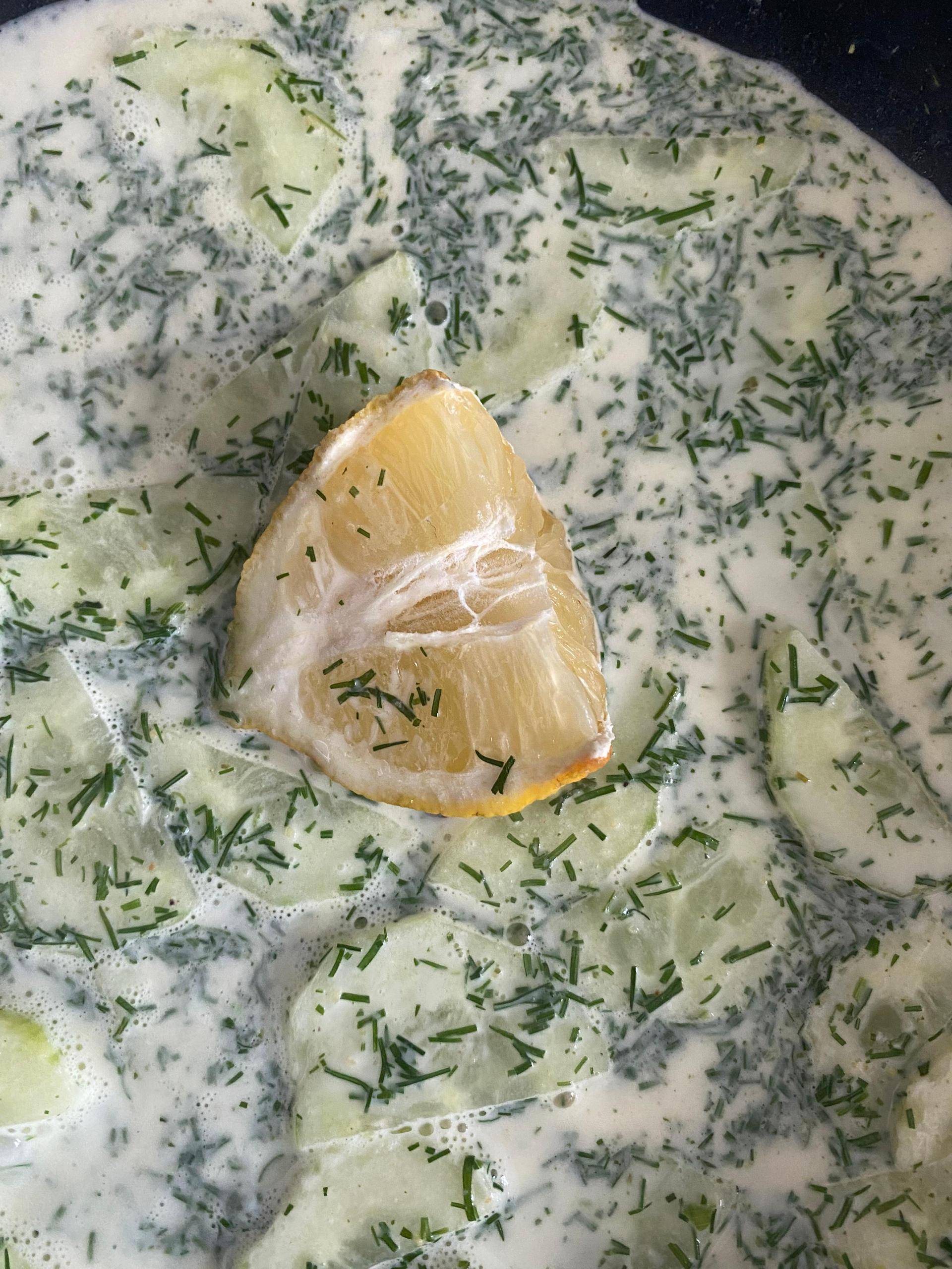 Schmorgurken - Rezepte Prep & Cook Connect | Krups