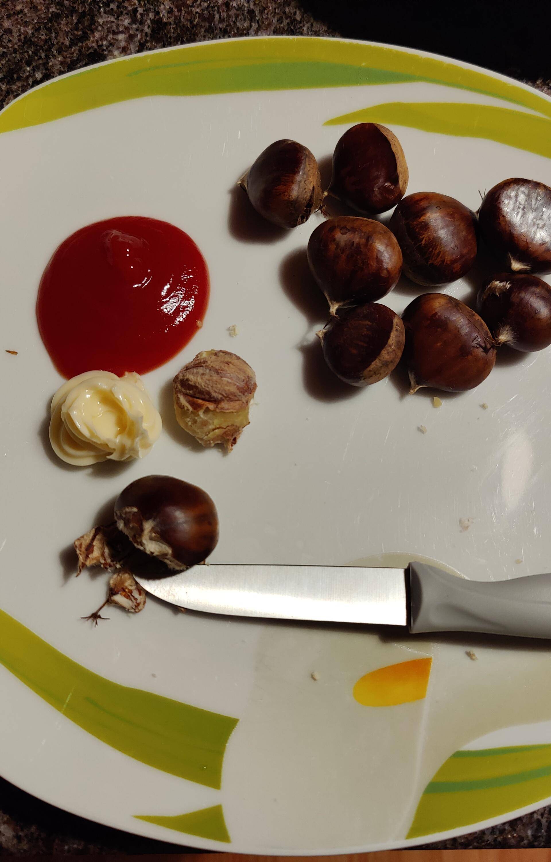 Keschde (Esskastanien Schwarzwälder Art) - Rezepte Prep & Cook XL | Krups