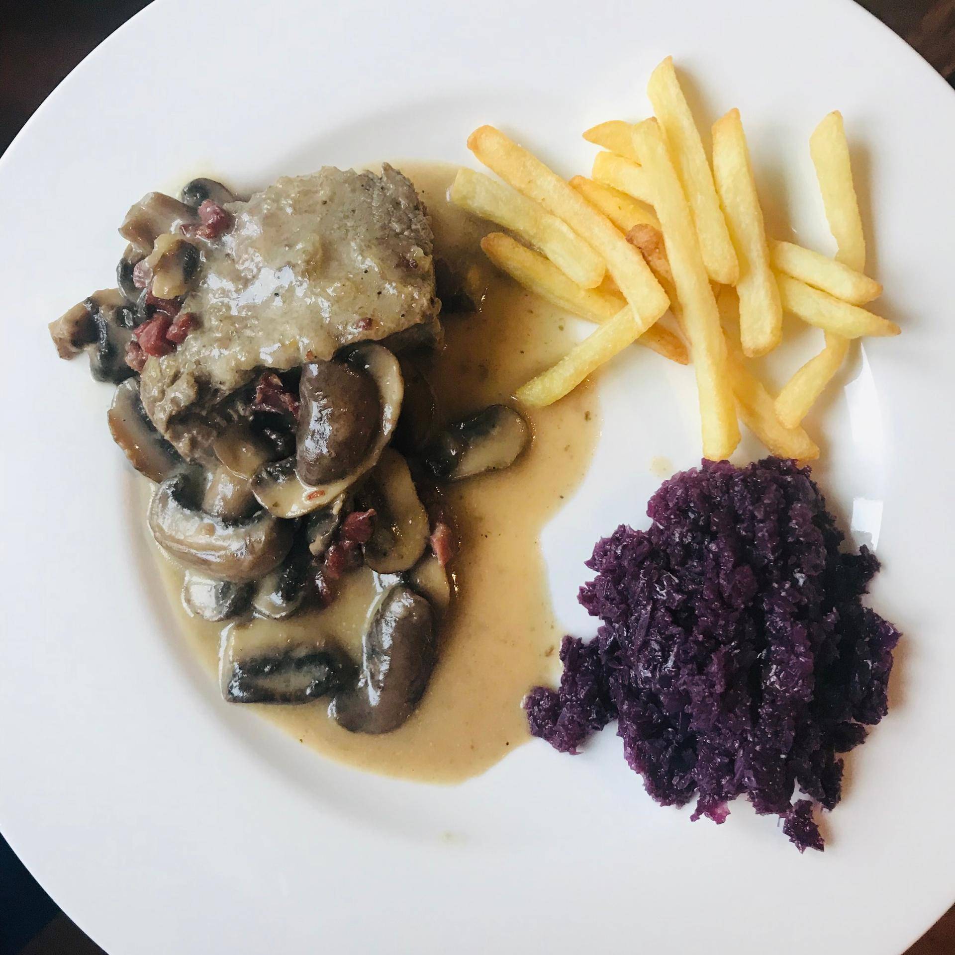 Rinderfilet mit Champignons - Rezepte Cookeo | Krups