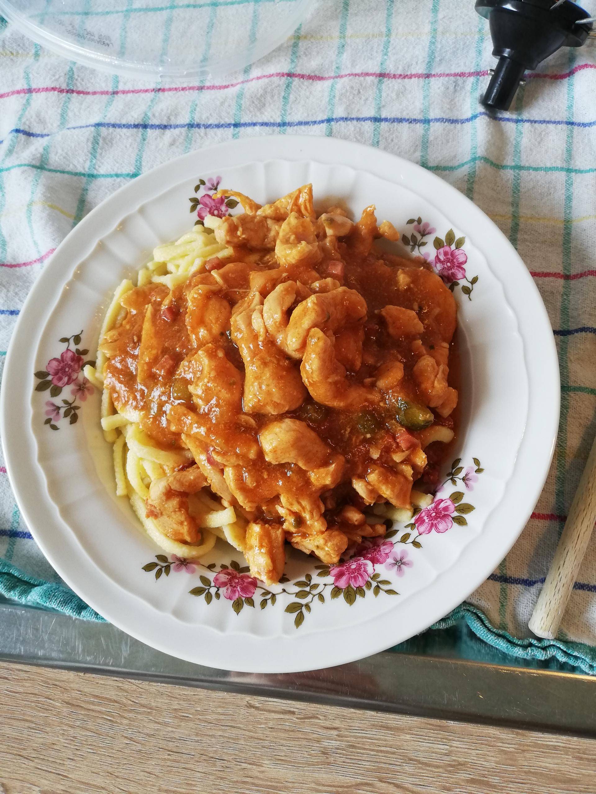 Putengeschnetzeltes - Rezepte Cookeo | Krups