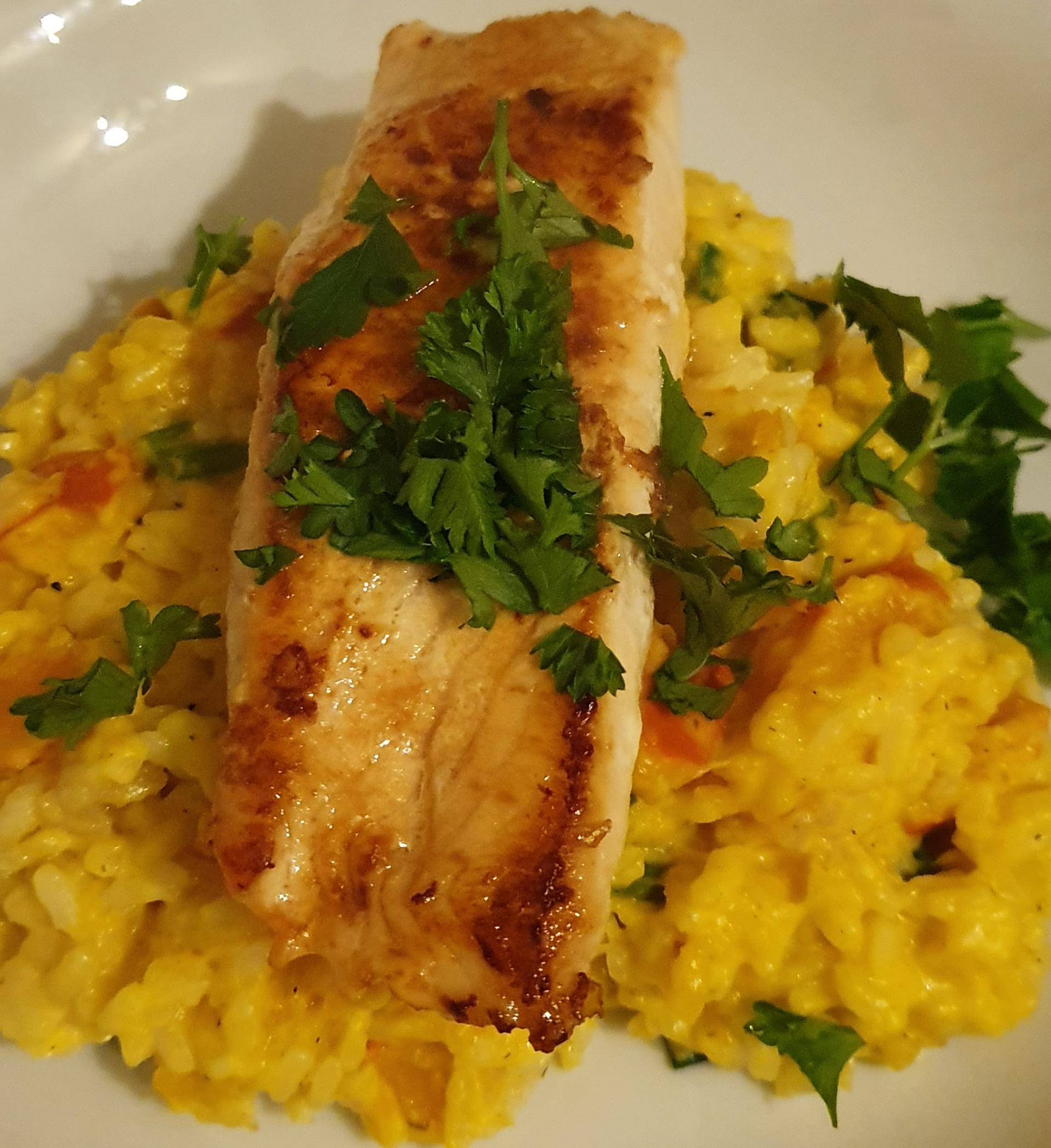 Kürbisrisotto - Rezepte Cookeo | Krups