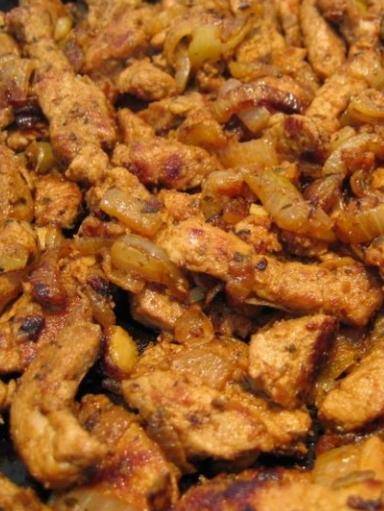 Saftiges tomaten Schweinegyros - Rezepte Cookeo | Krups