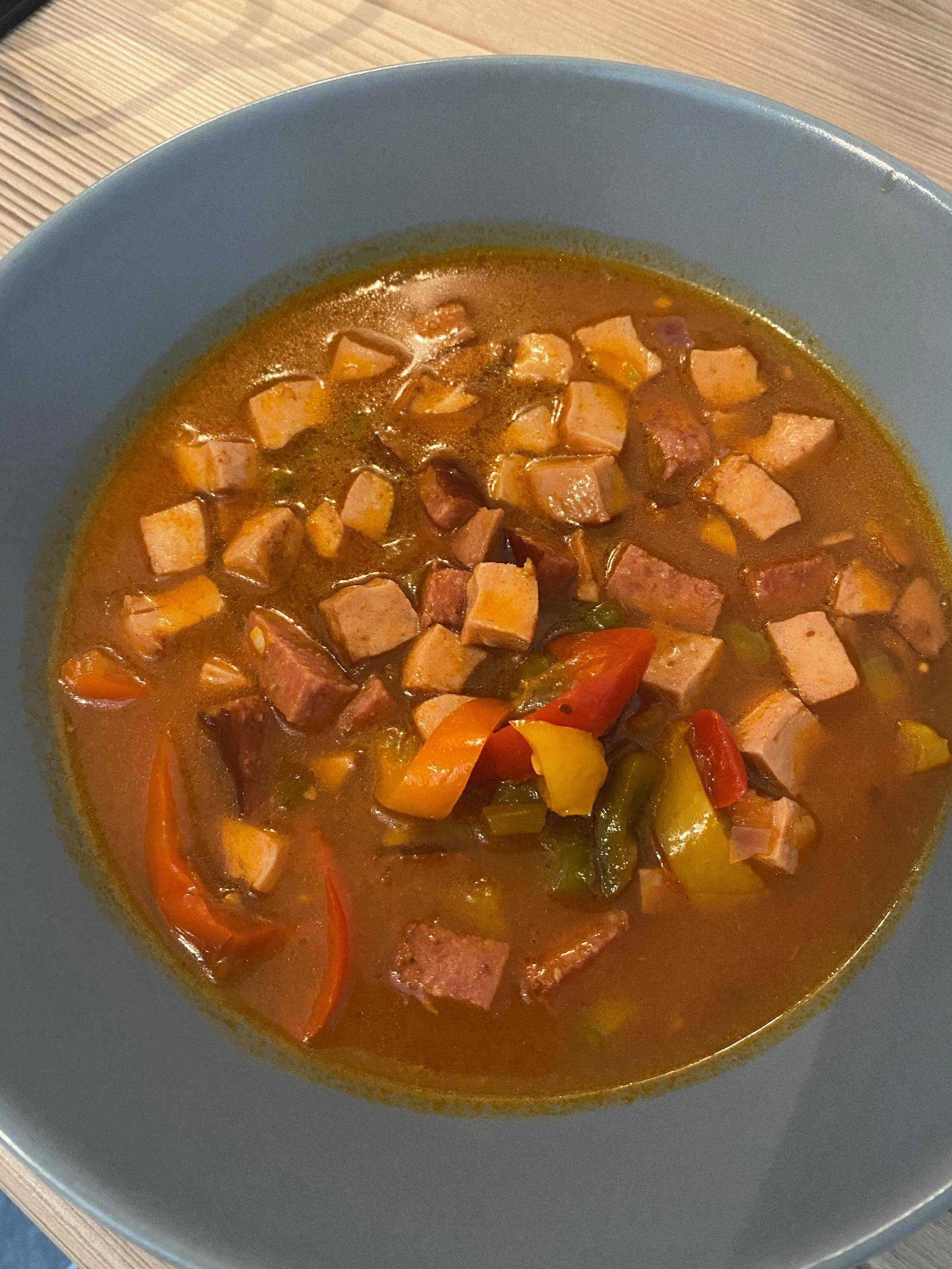 Soljanka - Rezepte Prep & Cook | Krups