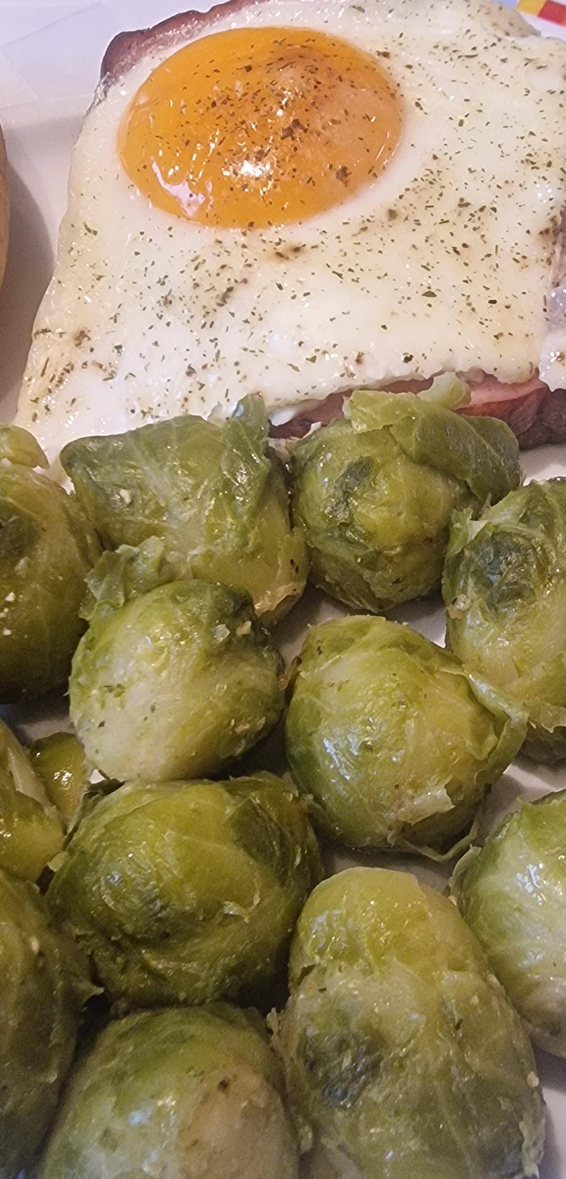 Rosenkohl (TK - Gefroren) - Rezepte Cookeo | Krups