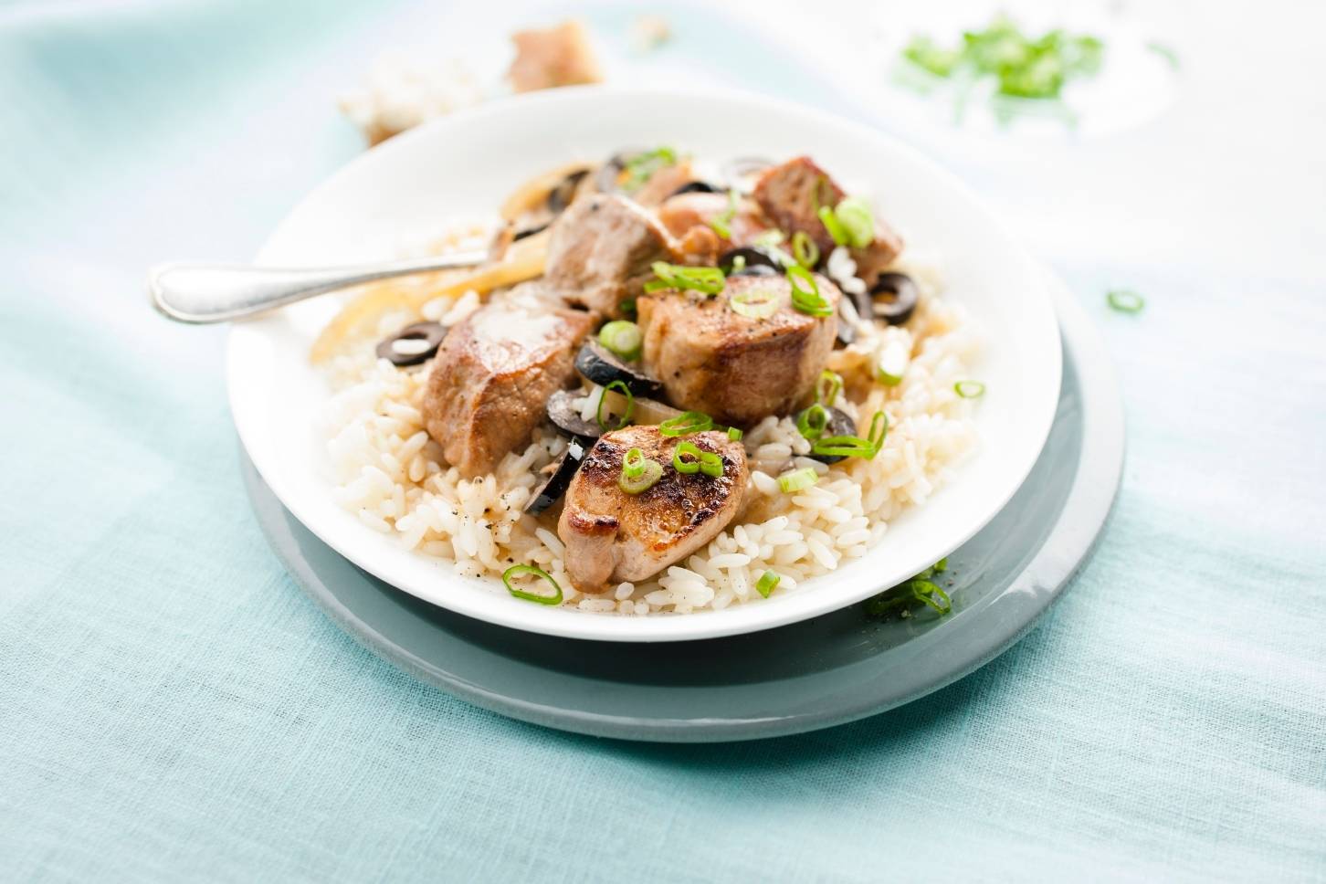 Filet Mignon Pissaladière - Rezepte Cookeo | Krups