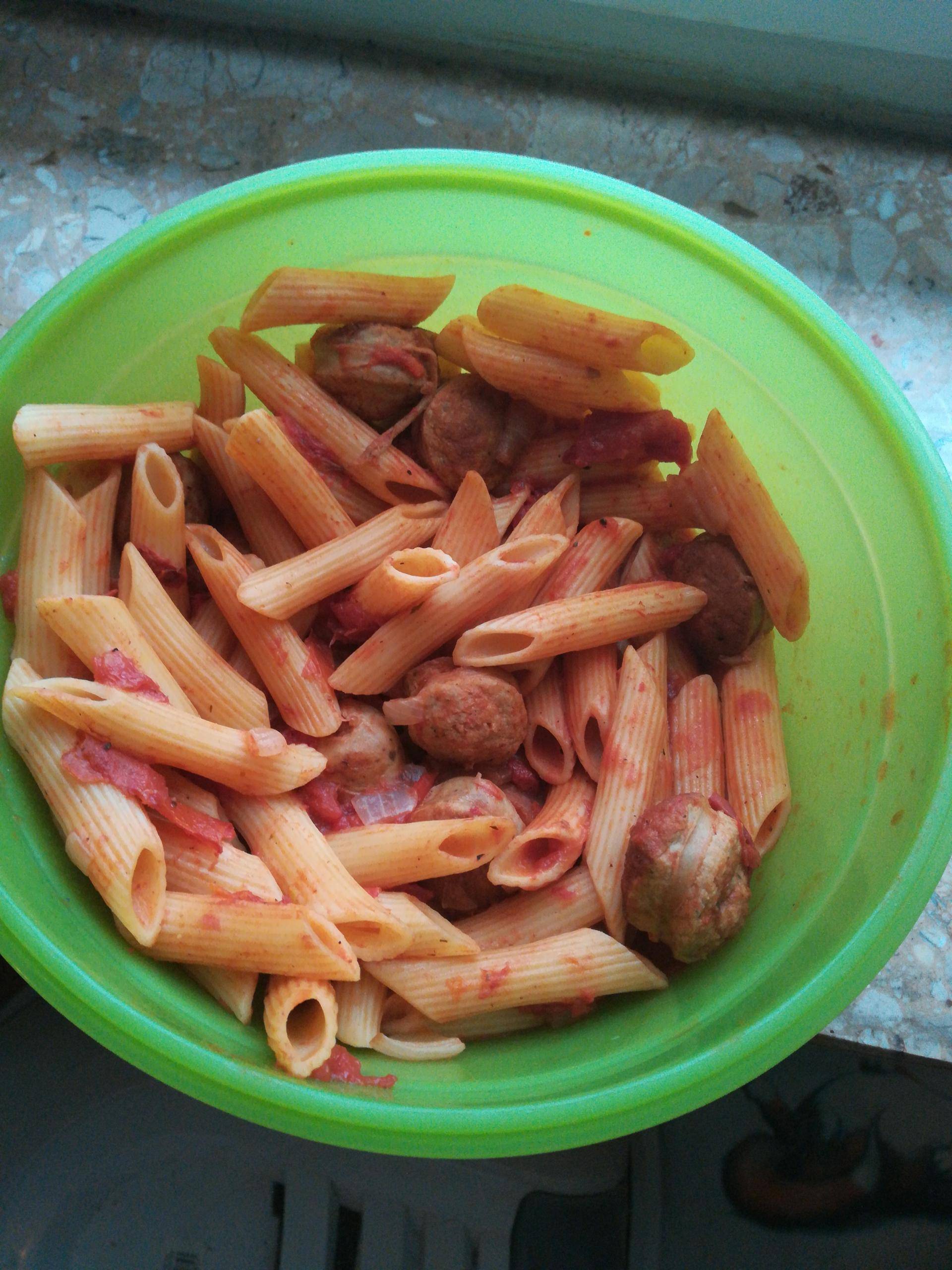 BBQ Nudeln - Rezepte Cookeo | Krups