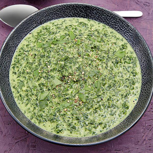 Blubber Spinat - Rezepte Prep & Cook | Krups