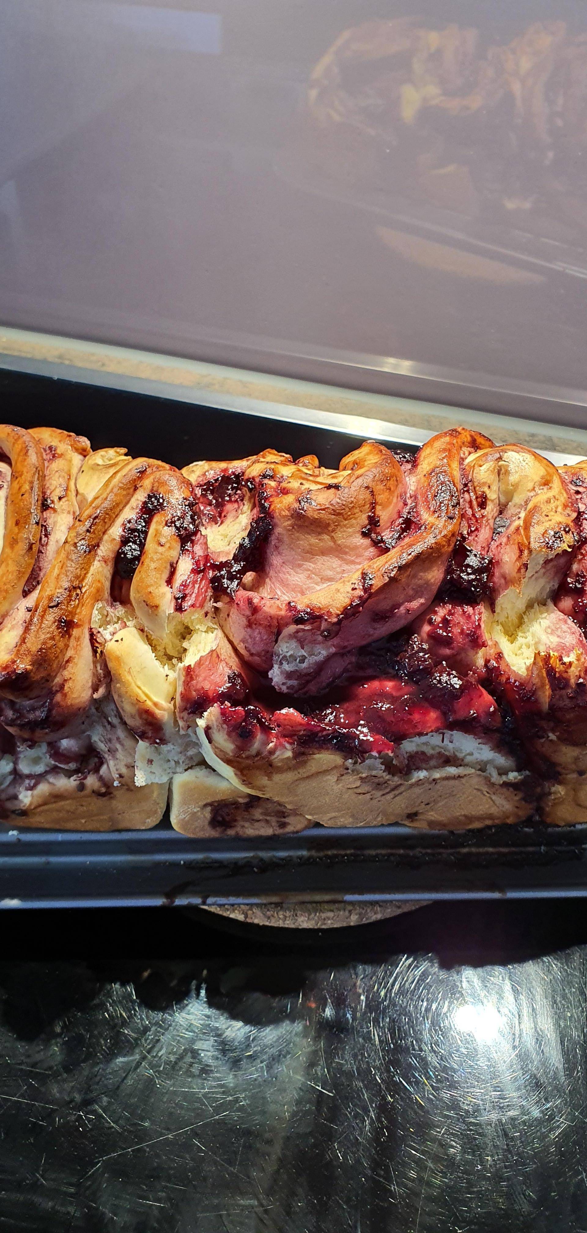 Beerenbrioche - Rezepte Prep & Cook XL | Krups