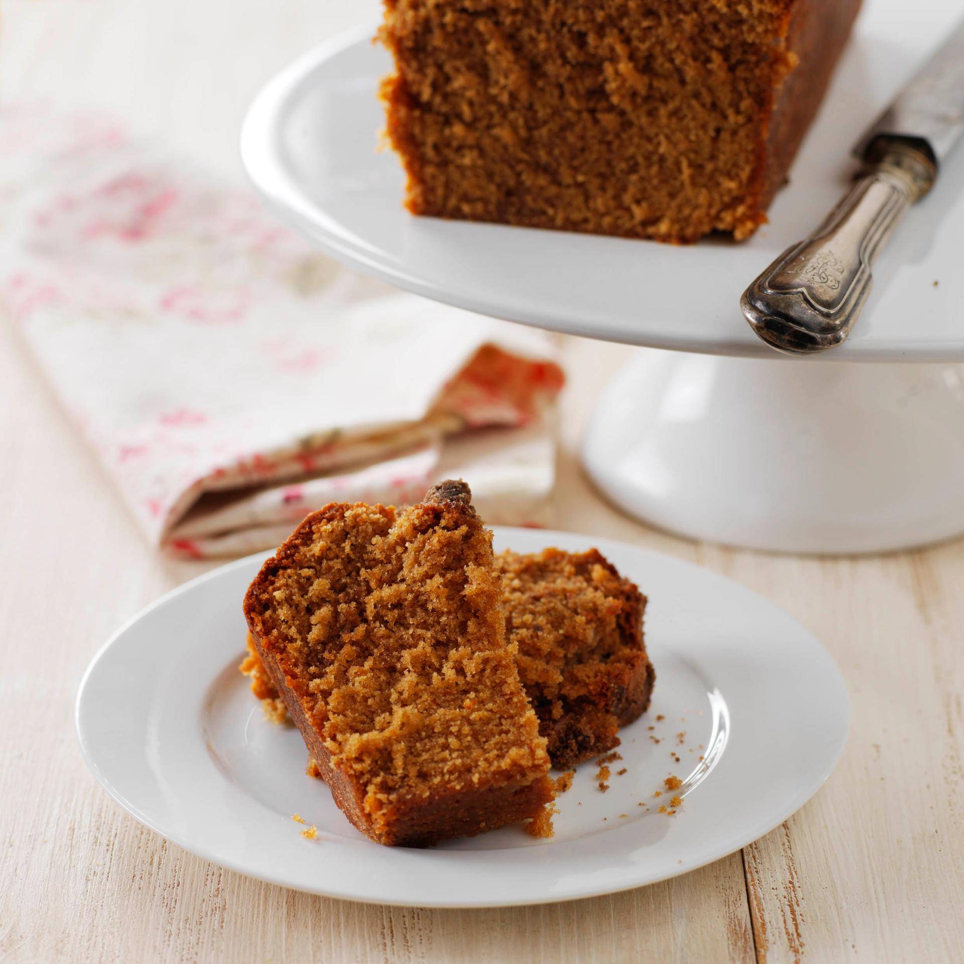 Karamellkuchen - Rezepte Prep & Cook | Krups