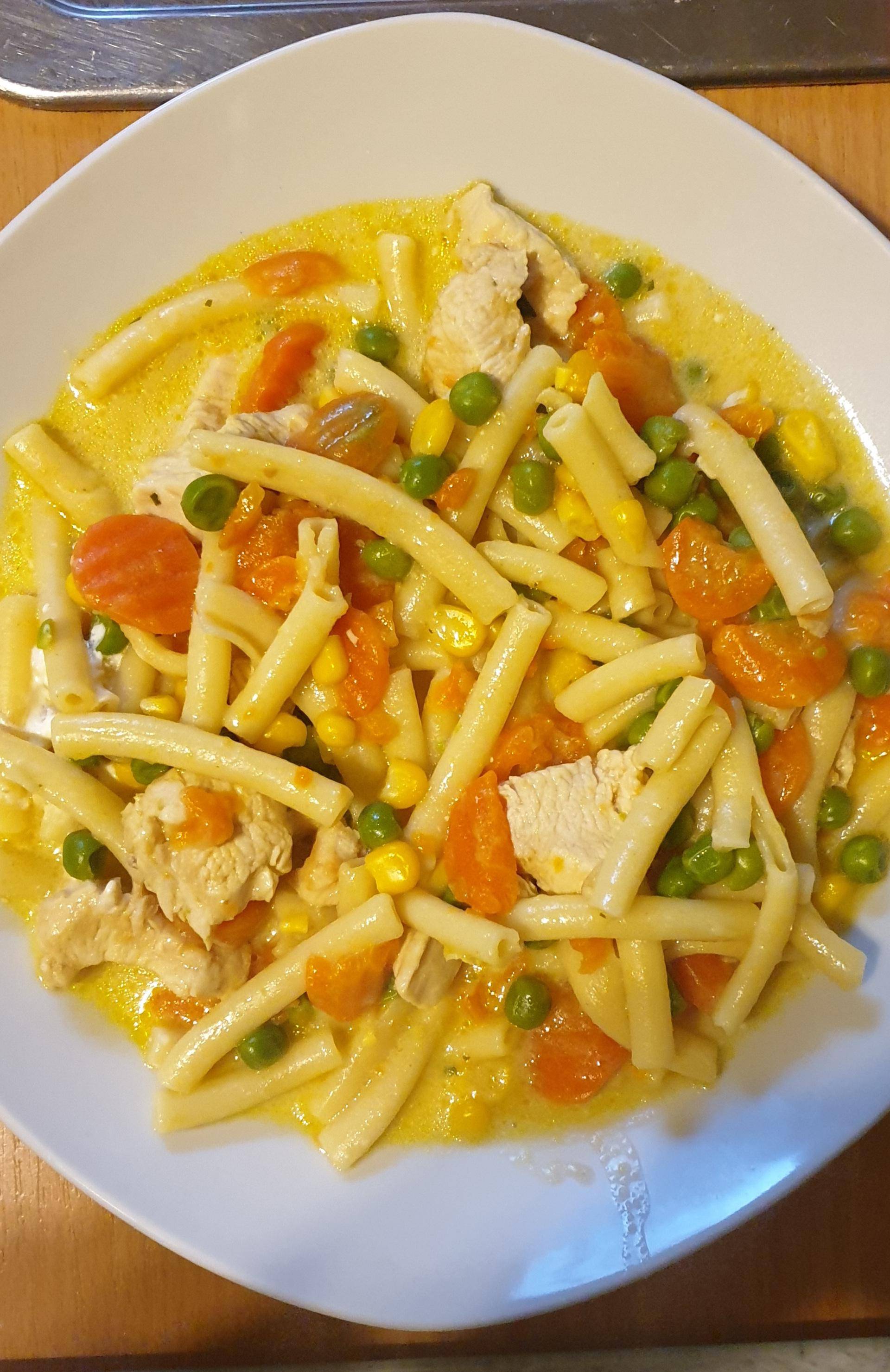 Sukis Obe Pot Pasta - Rezepte Prep & Cook XL | Krups