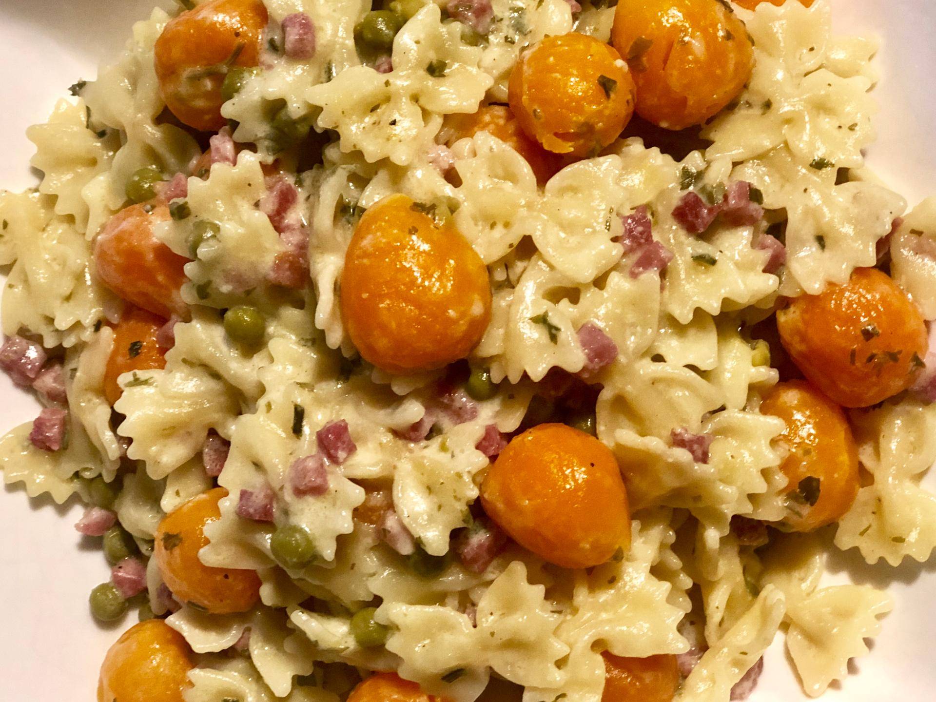 One Pot Nudel Frischkäse Topf - Rezepte Cookeo | Krups