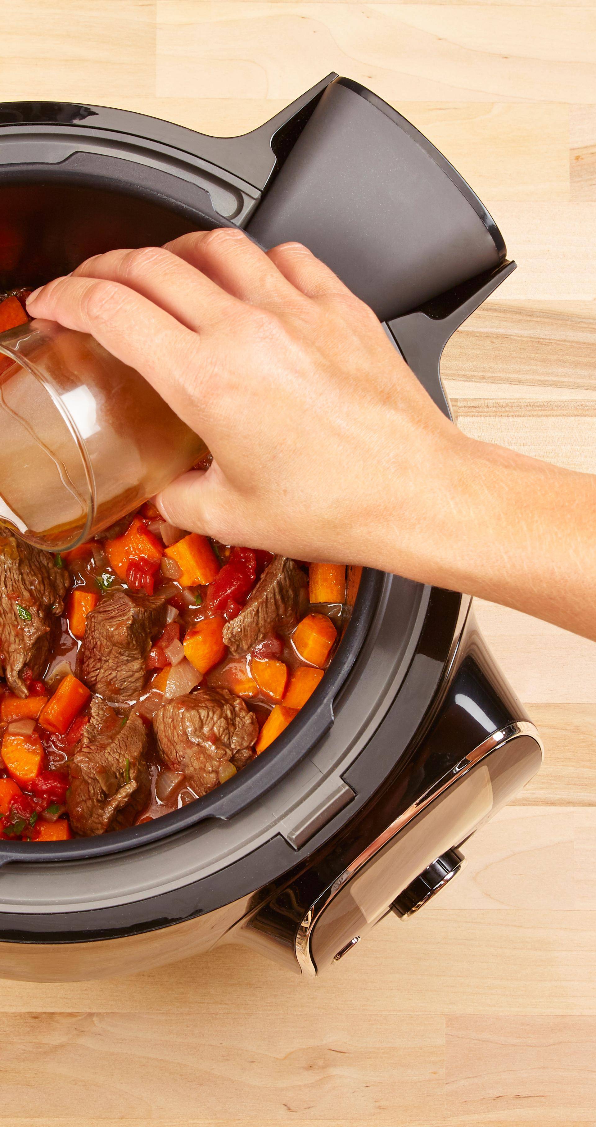 Rindergulasch - Rezepte Cookeo | Krups