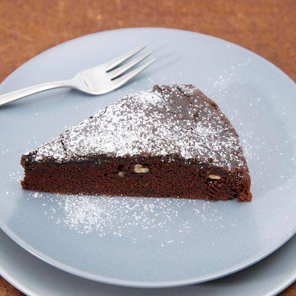 Veganer Schokoladenkuchen - Rezepte Prep & Cook | Krups