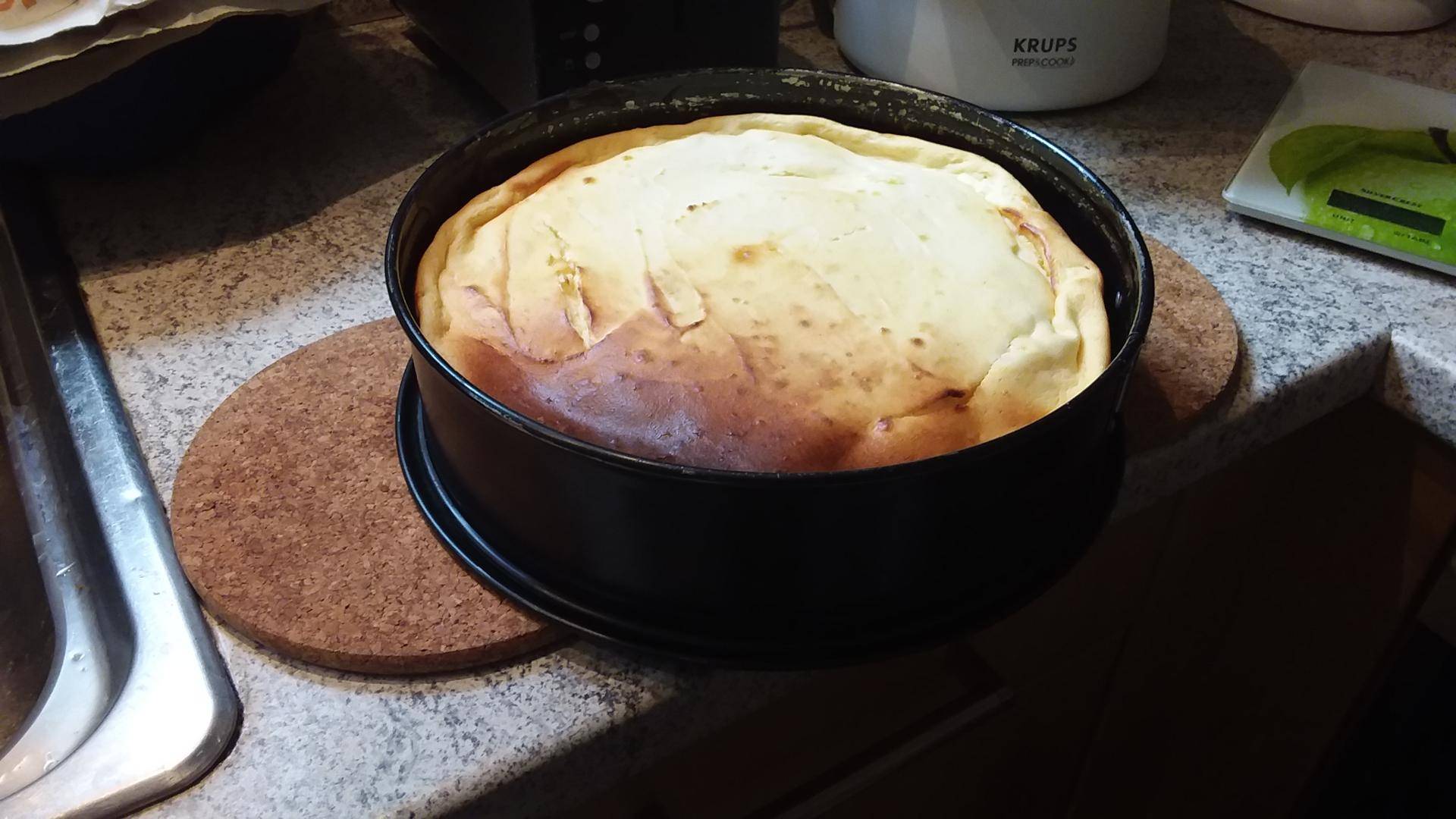 Käsekuchen - Rezepte Prep & Cook | Krups