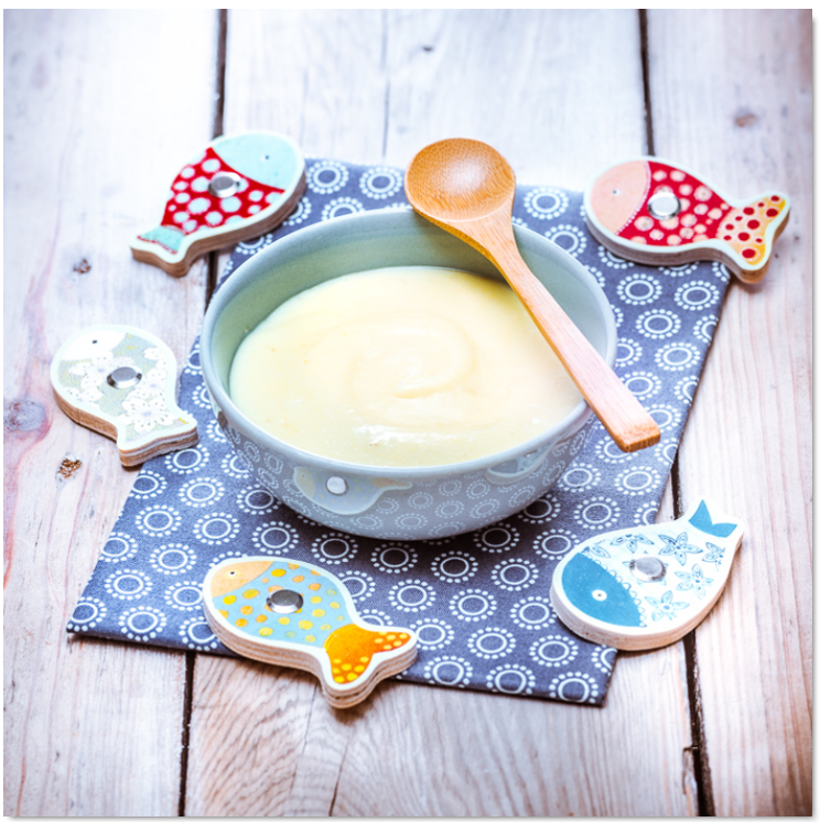 Fischpüree - Rezepte Prep & Cook | Krups