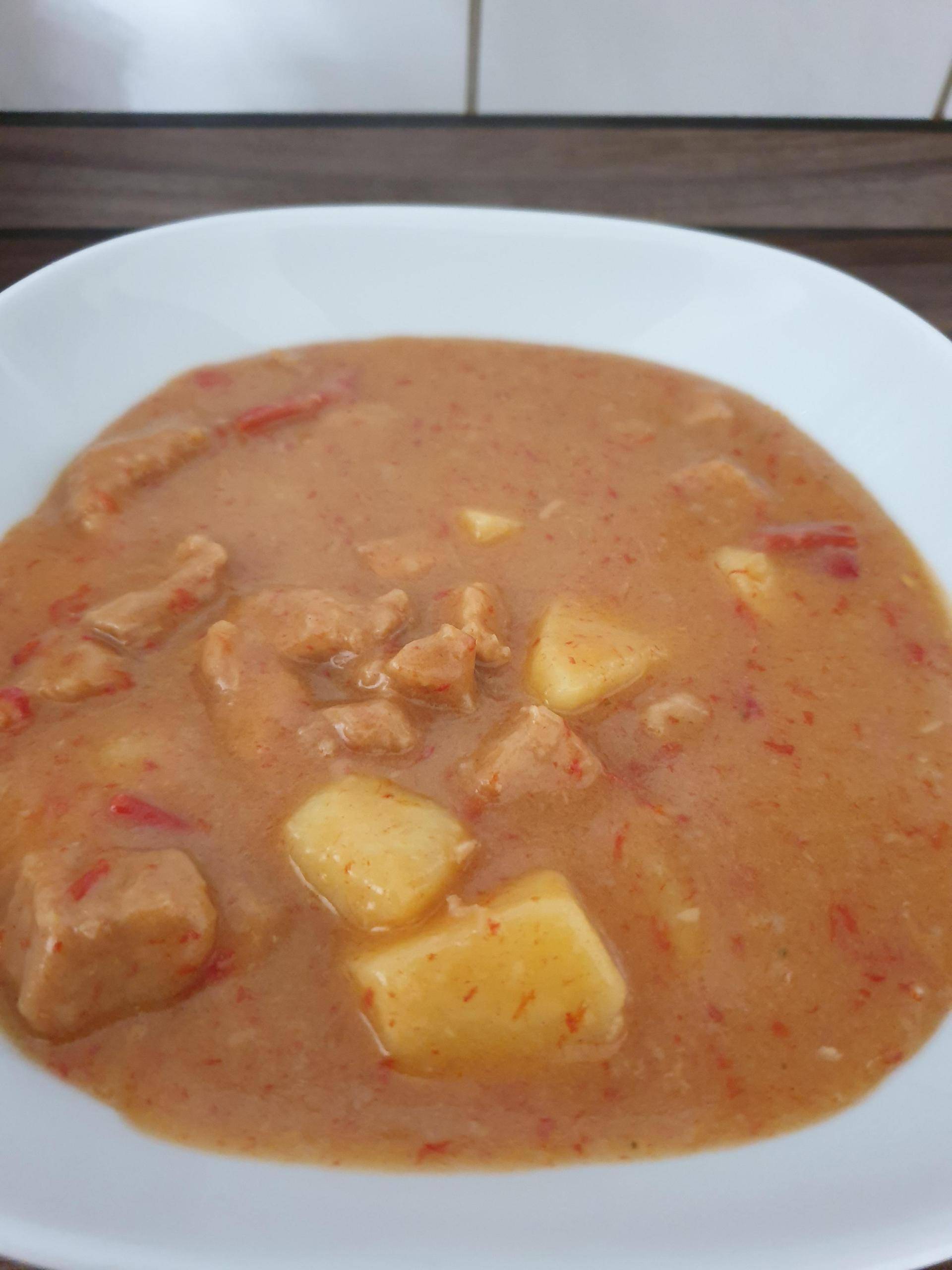 Schweinefleisch süss-sauer-scharf - Rezepte Prep & Cook | Krups
