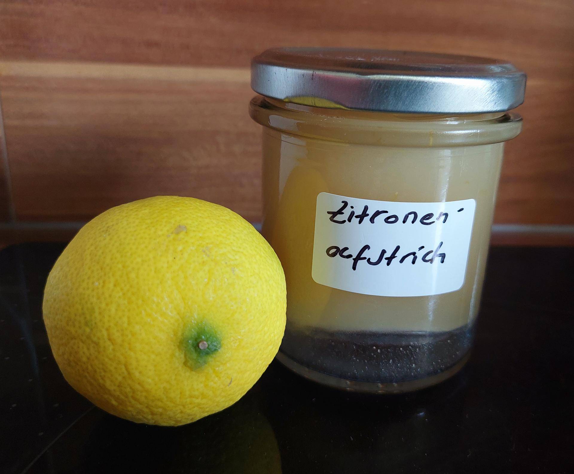Lemon Curd veganer Zitronenaufstrich - Rezepte Prep & Cook XL | Krups