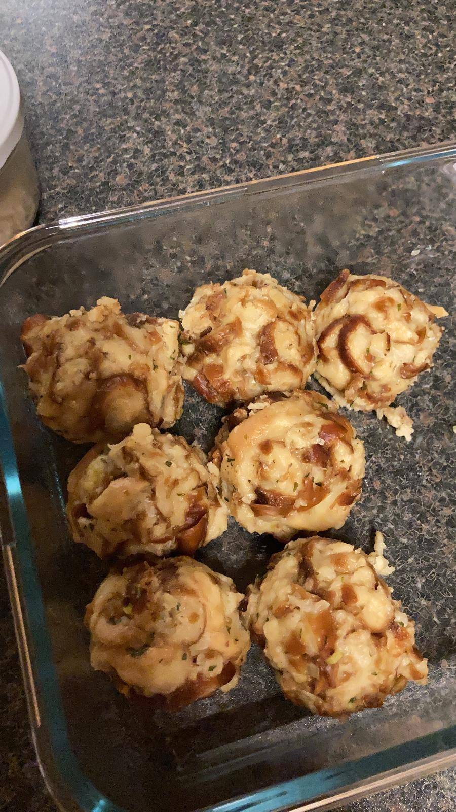 Brezenknödel - Rezepte Cookeo | Krups